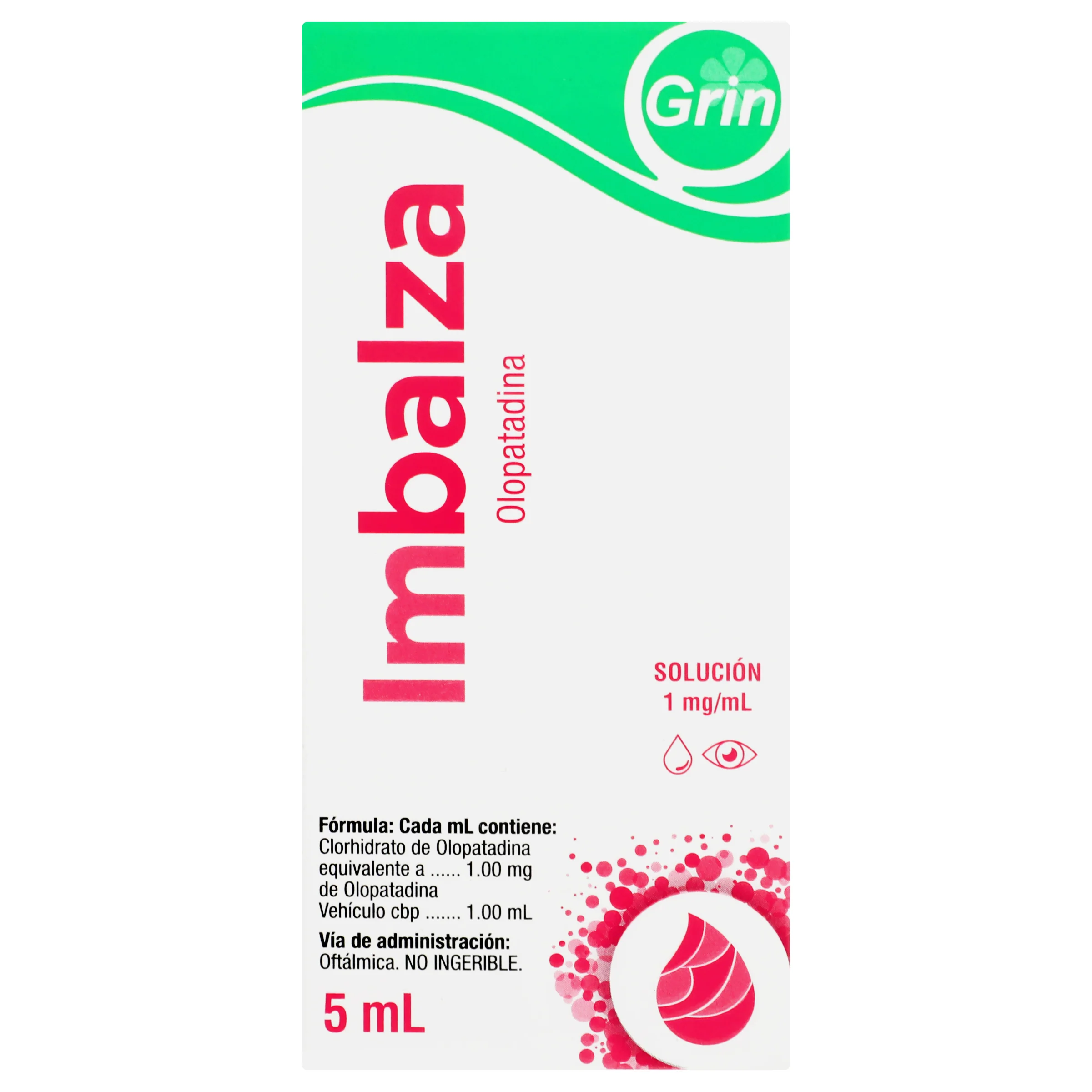 Imbalza 0.1 Solución Oftalmica Gotas 5 Ml - Image 6