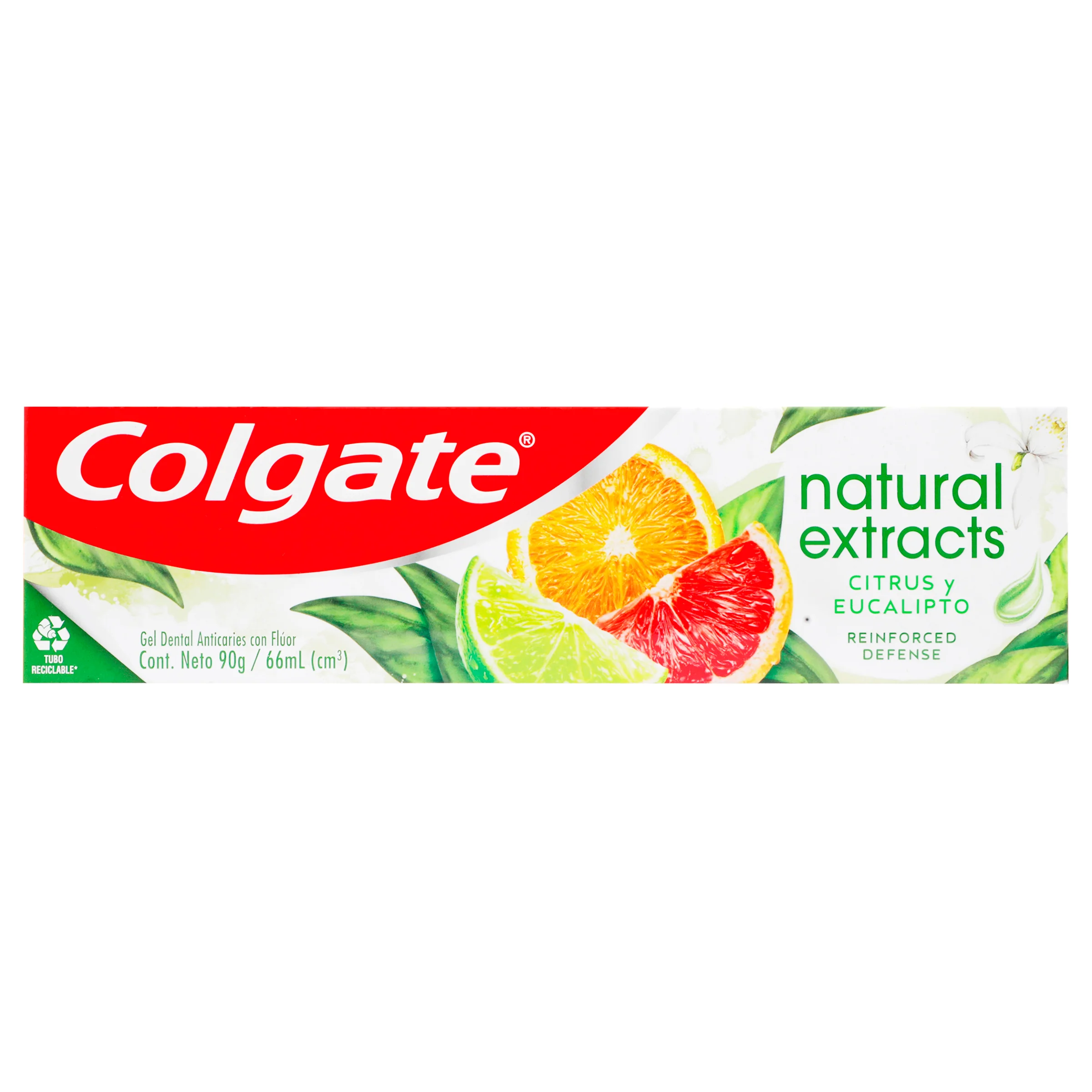 Colgate Nat-Extrac Citrus 90 G