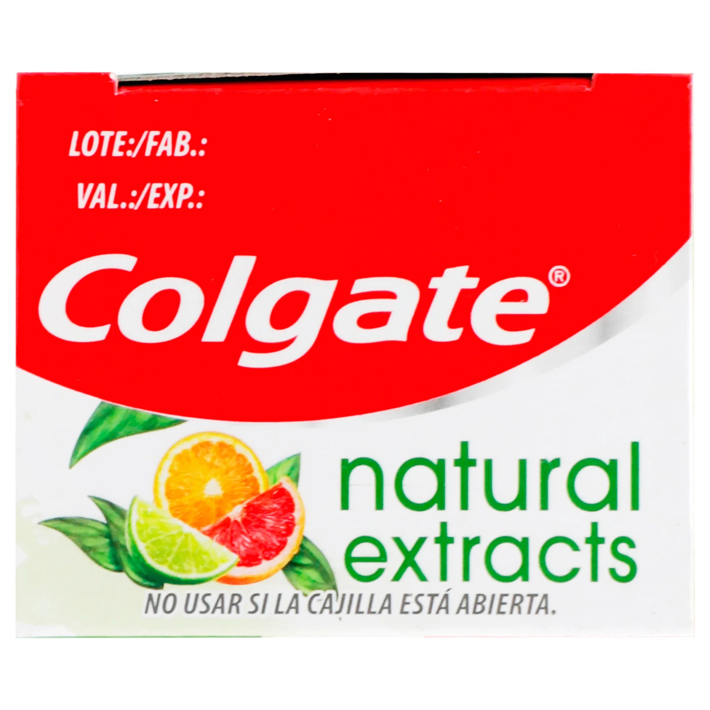 Colgate Nat-Extrac Citrus 90 G - Image 4