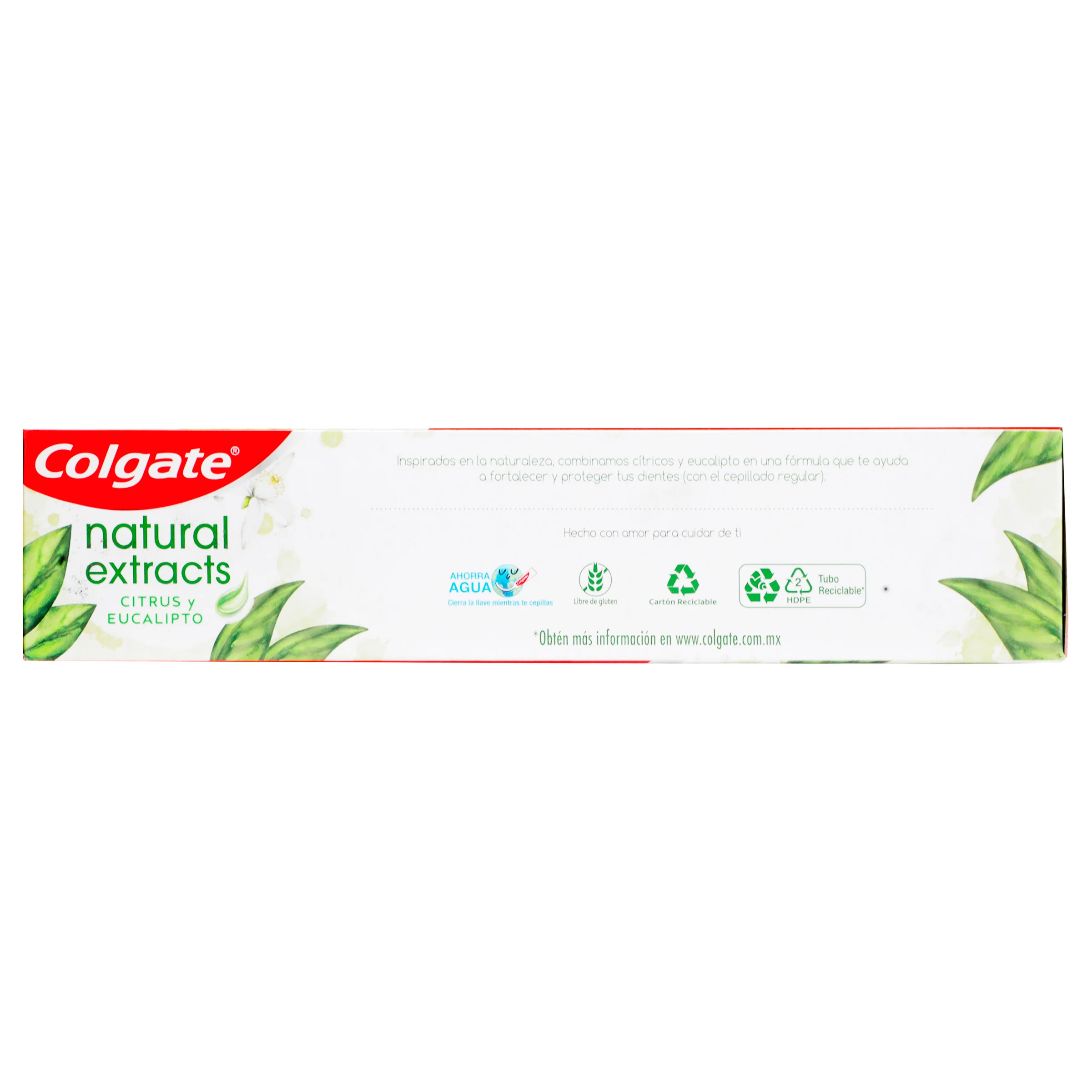 Colgate Nat-Extrac Citrus 90 G - Image 5
