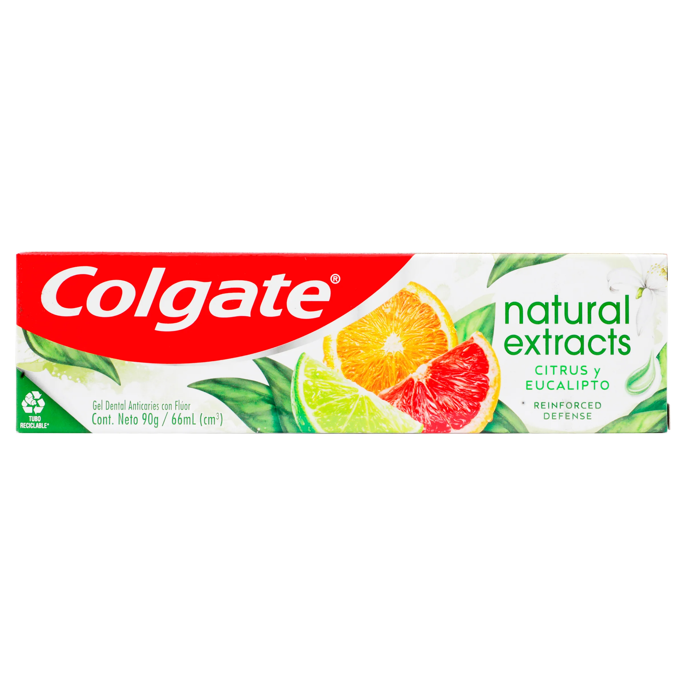 Colgate Nat-Extrac Citrus 90 G - Image 6