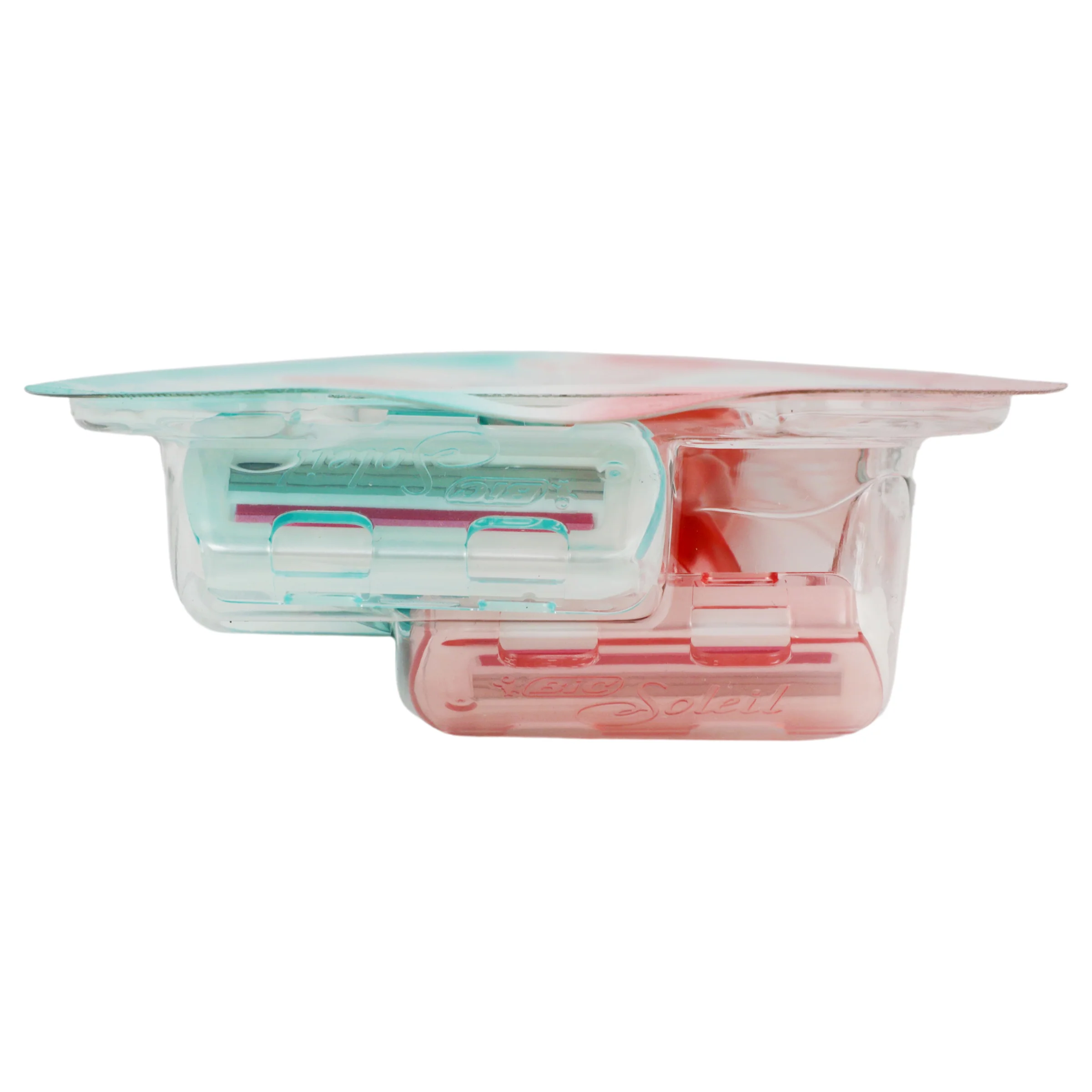 Rastrillo Bic Soleil Sensit Esc Con 2 Piezas - Image 3