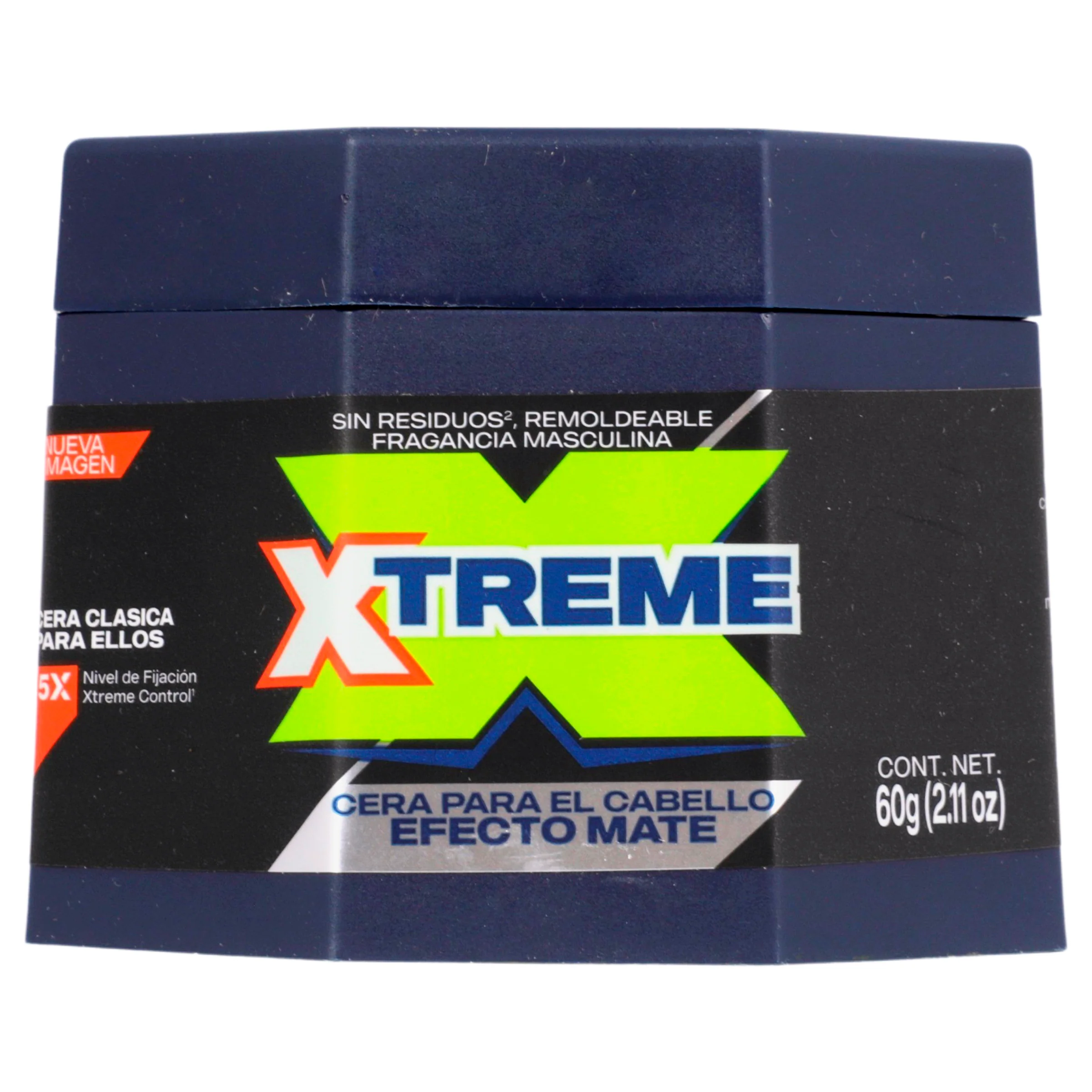 Cera Mod X-Treme Efec Mate 60 G