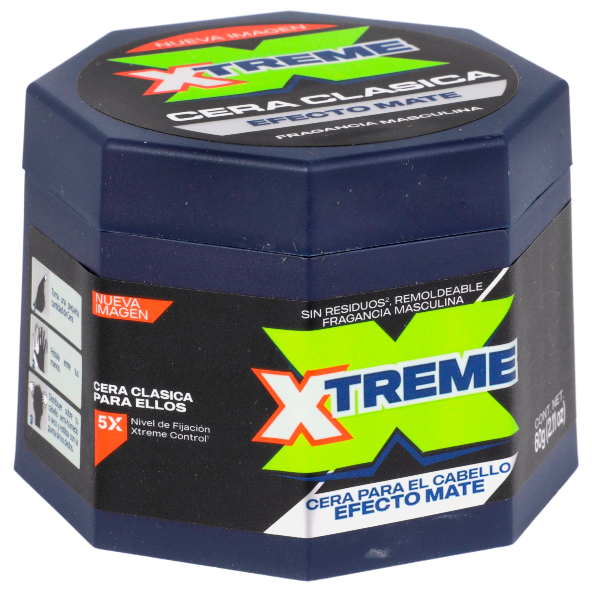 Cera Mod X-Treme Efec Mate 60 G - Image 2
