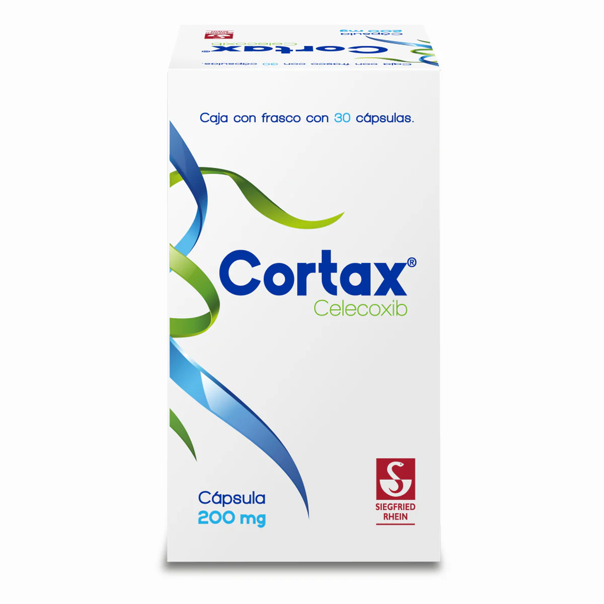 Cortax 200 Mg - Caja Con 30 Cápsulas (Celecoxib) - Image 4