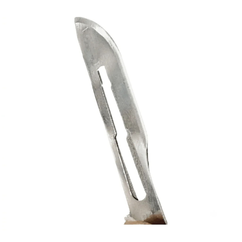 Bisturi Hoja Numero 22 Hergom