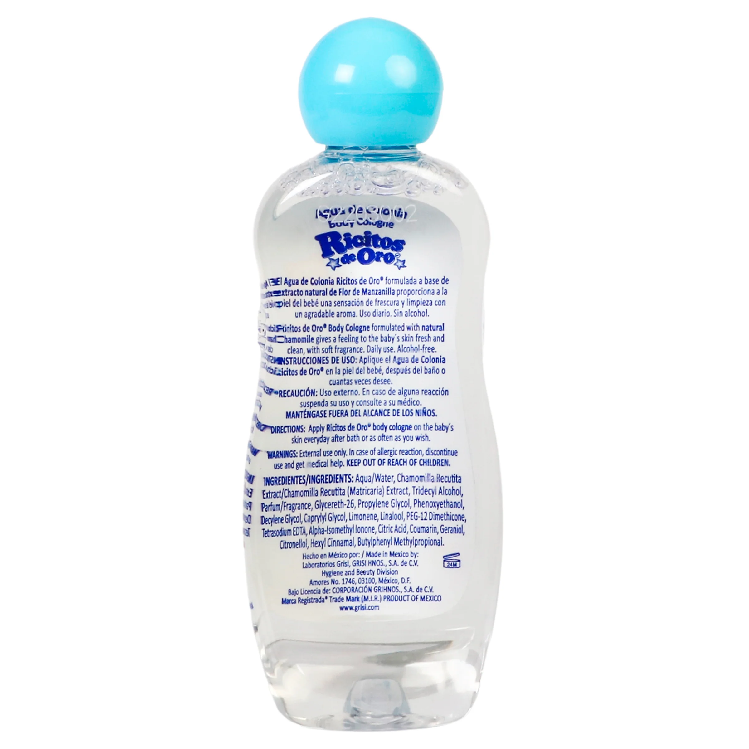 Loción Ricitos De Oro 100 Ml - Image 7