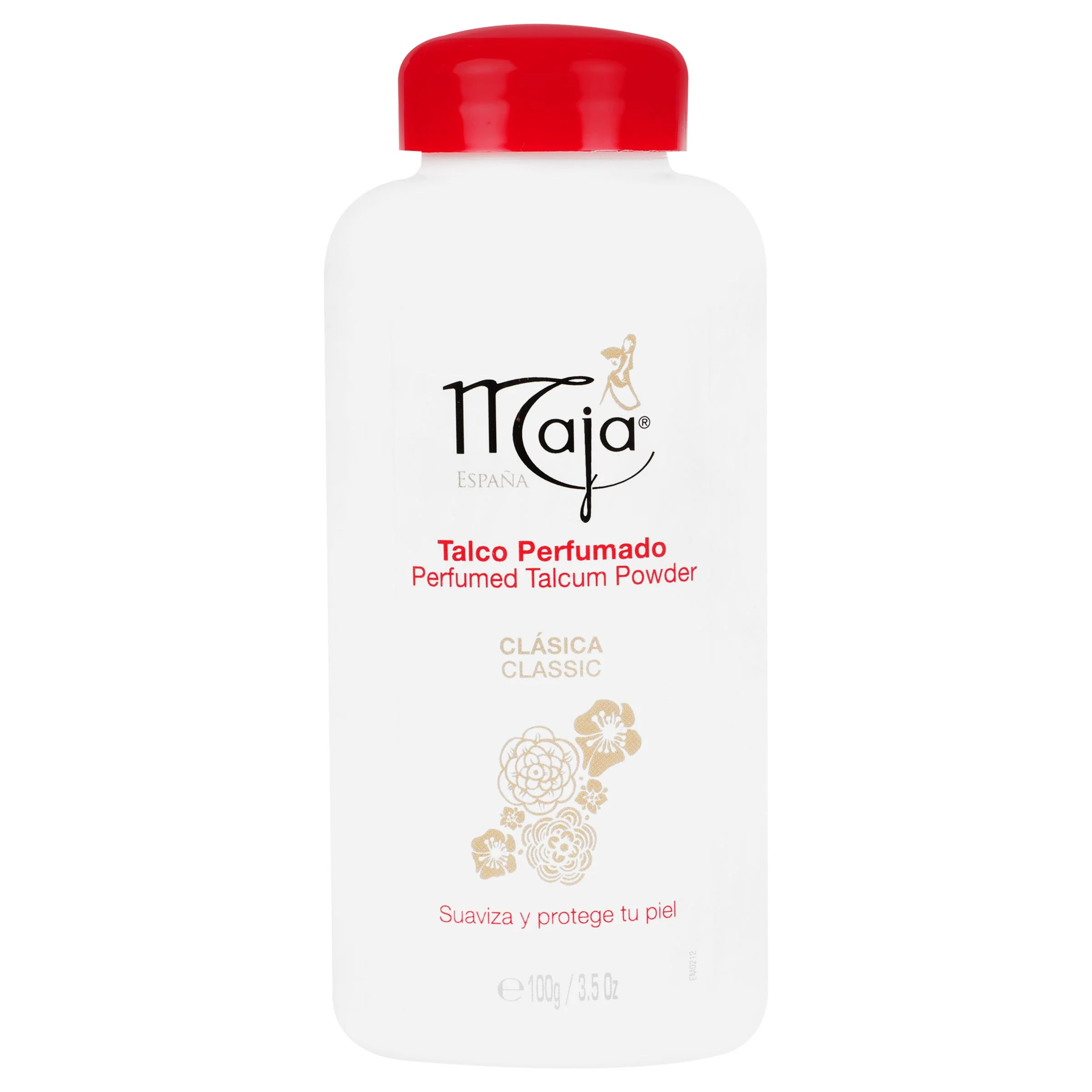 Talco Perfumado Maja 100 G