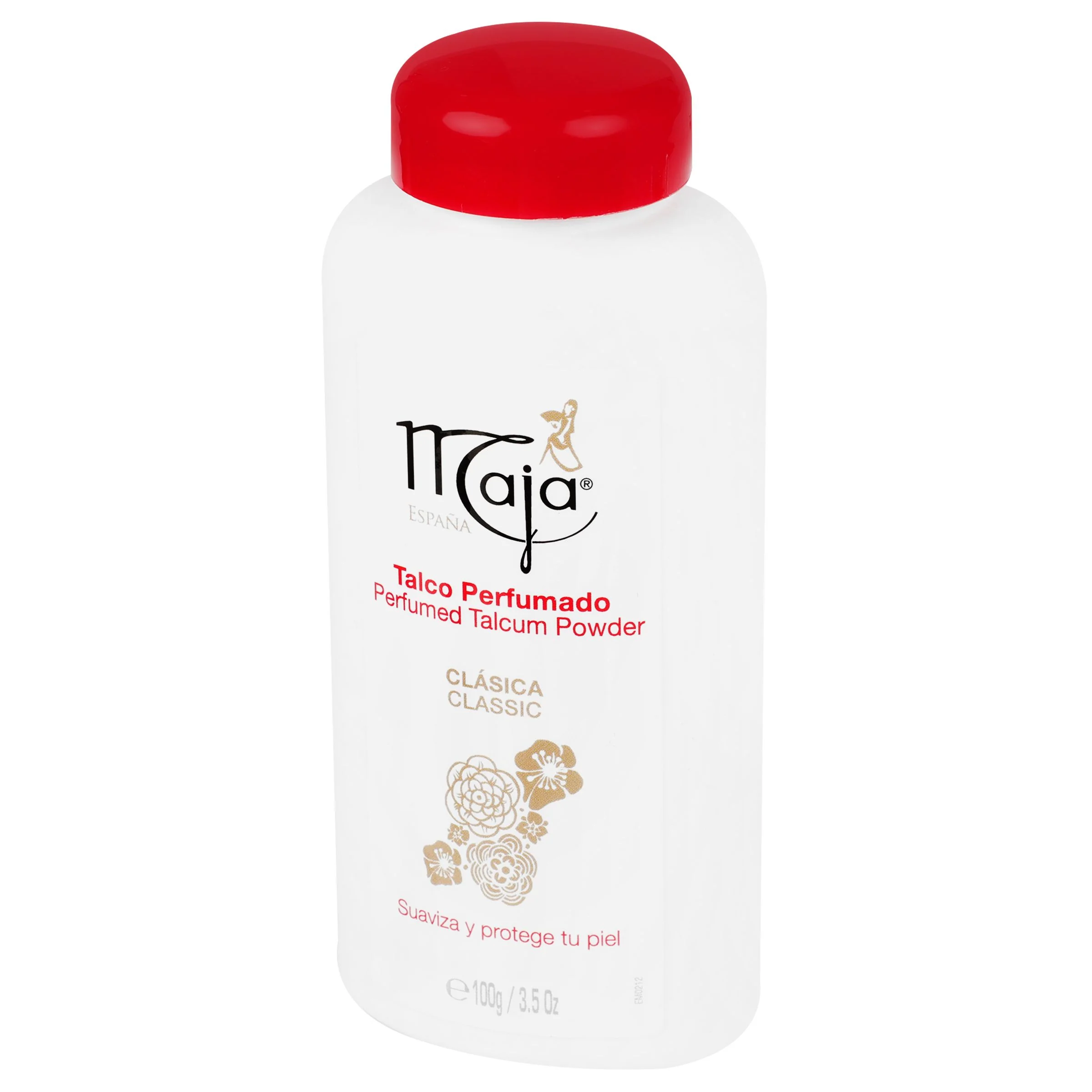 Talco Perfumado Maja 100 G - Image 3