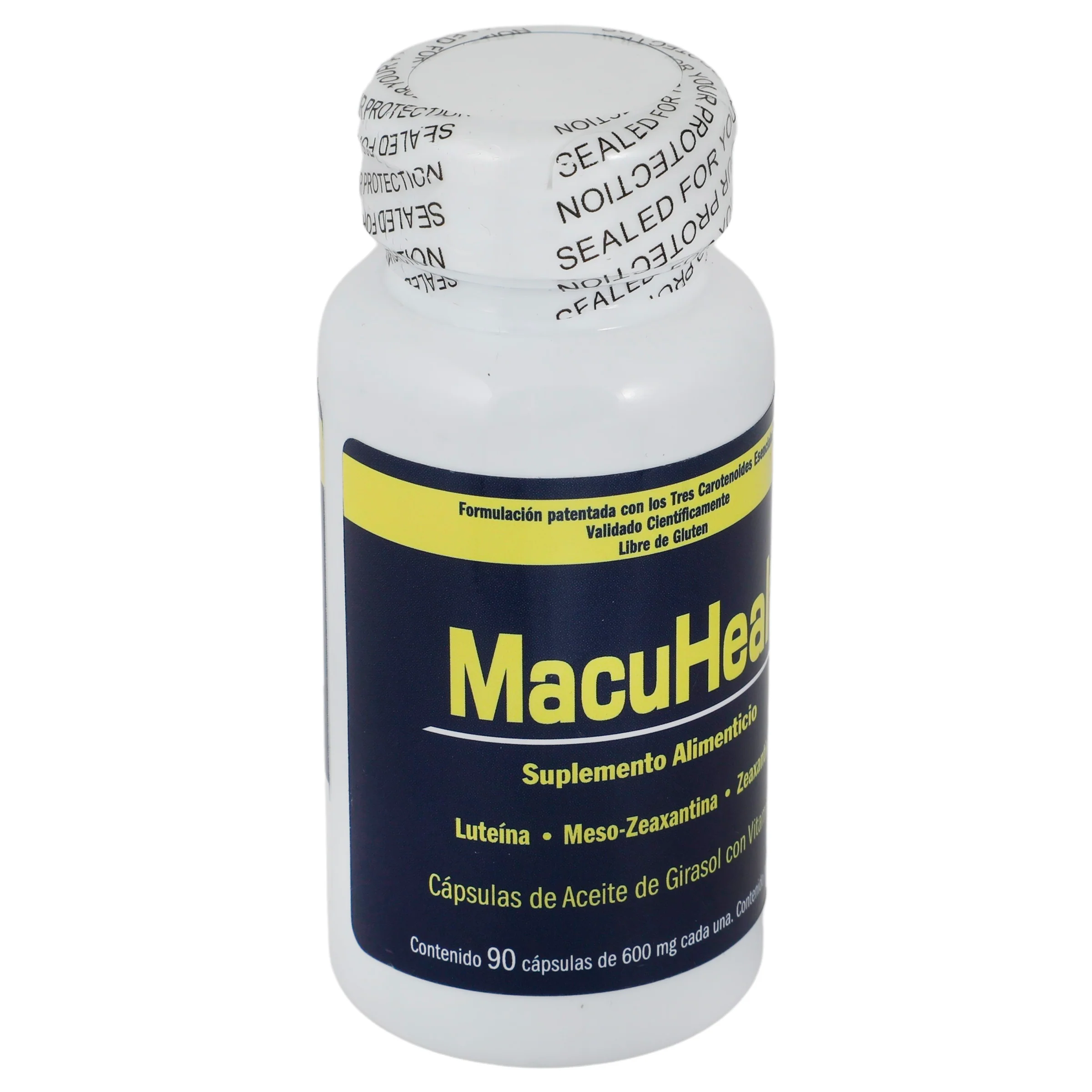 Macuhealt Sup Alim 51.39 G Con 90 Capsulas - Image 2