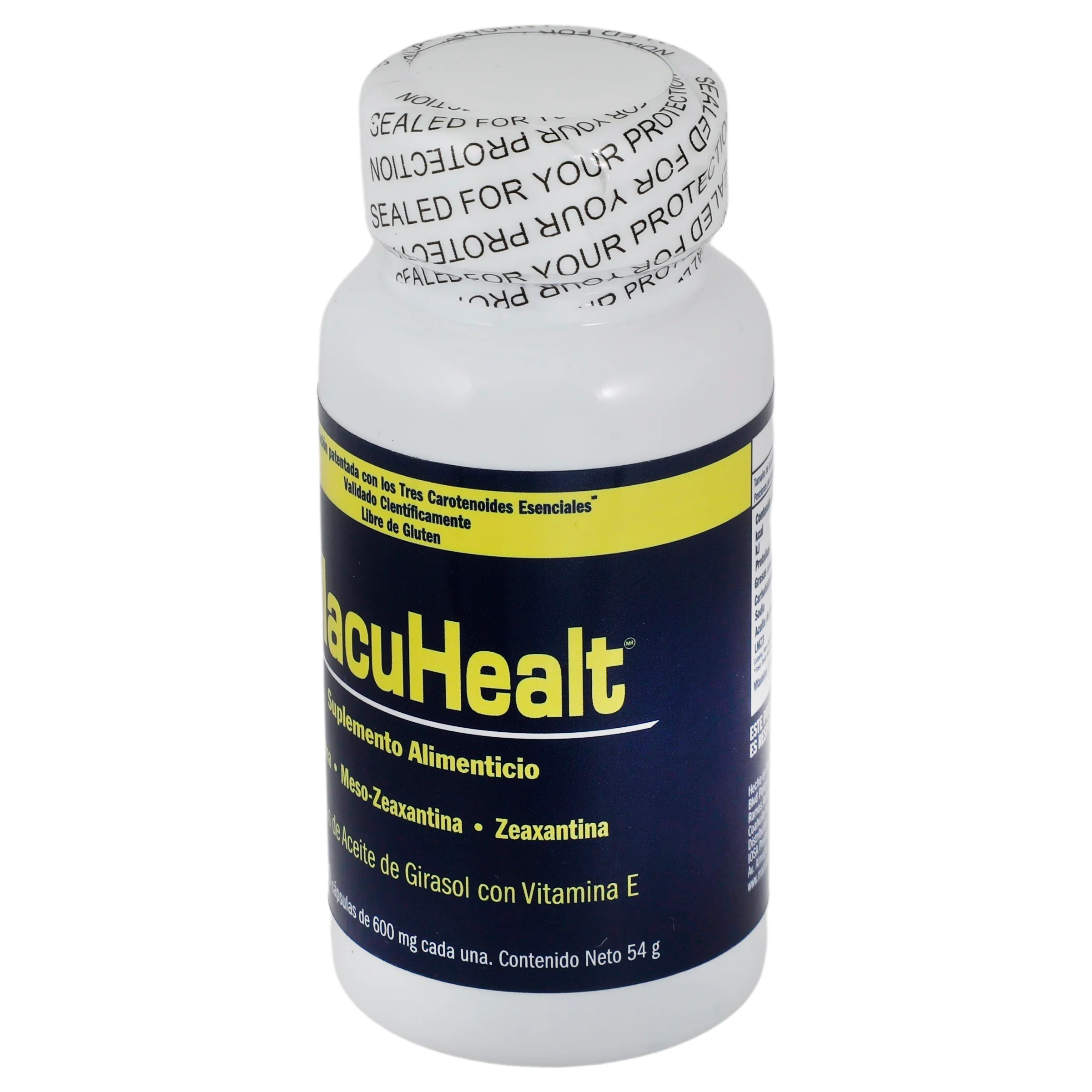 Macuhealt Sup Alim 51.39 G Con 90 Capsulas - Image 3
