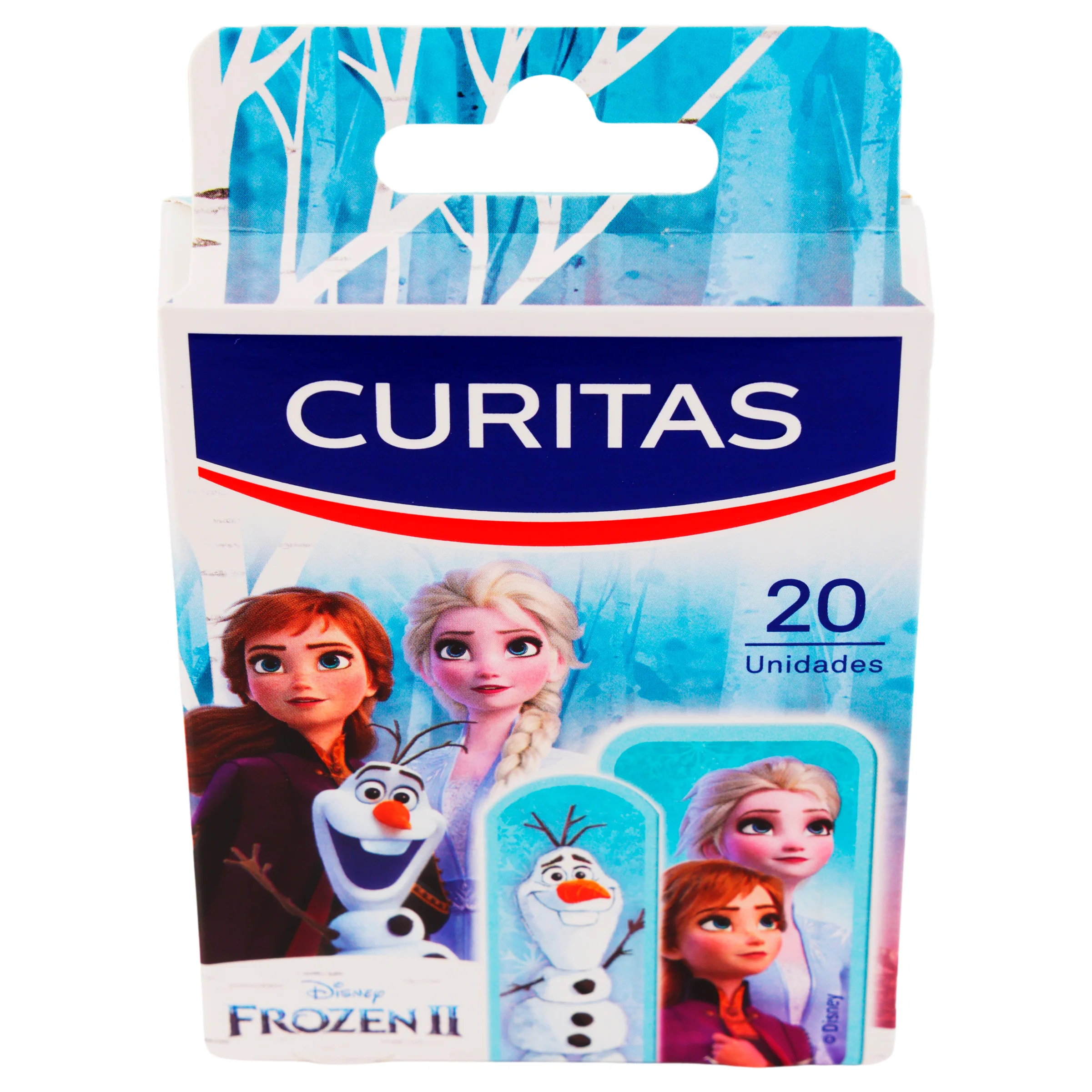 Curitas Ven Frozen Con 20 Piezas - Image 3