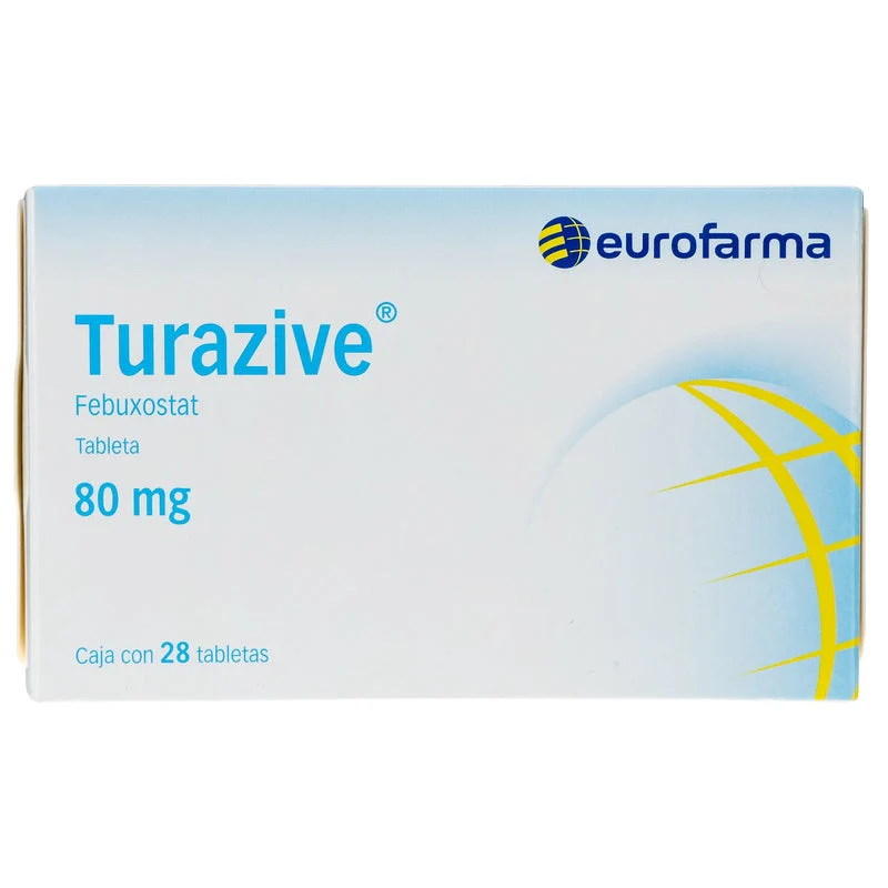 Turazive 80 Mg Con 28 Tabletas - Image 3