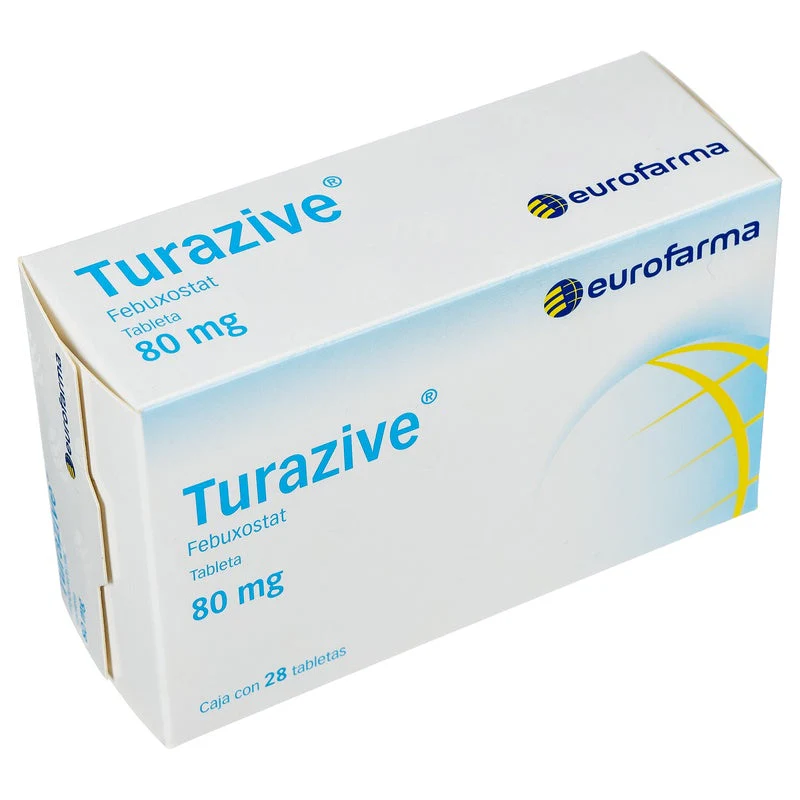 Turazive 80 Mg Con 28 Tabletas - Image 4