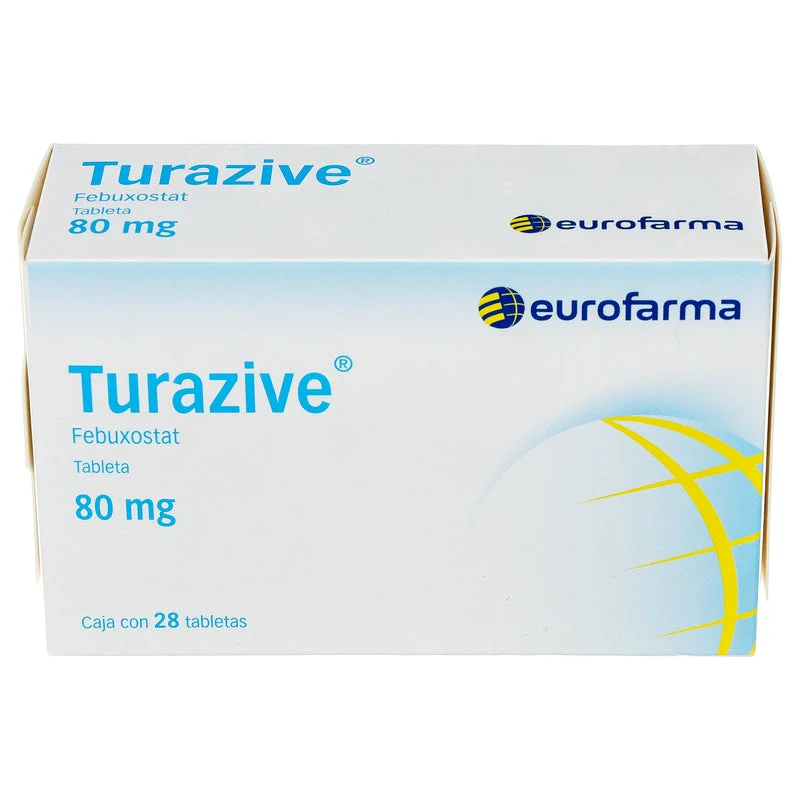 Turazive 80 Mg Con 28 Tabletas - Image 5