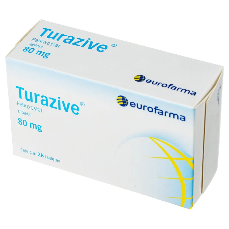 Turazive 80 Mg Con 28 Tabletas - Image 6