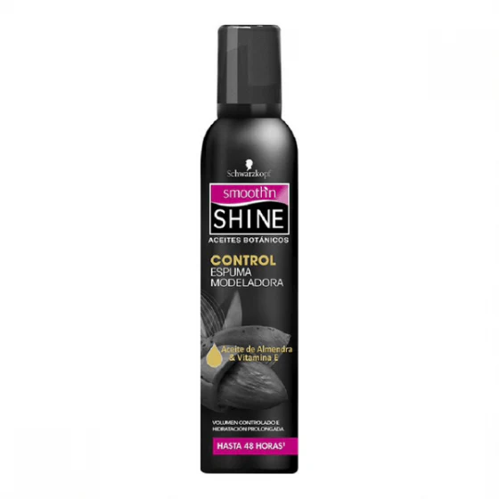 Mousse Shine Control 227 G