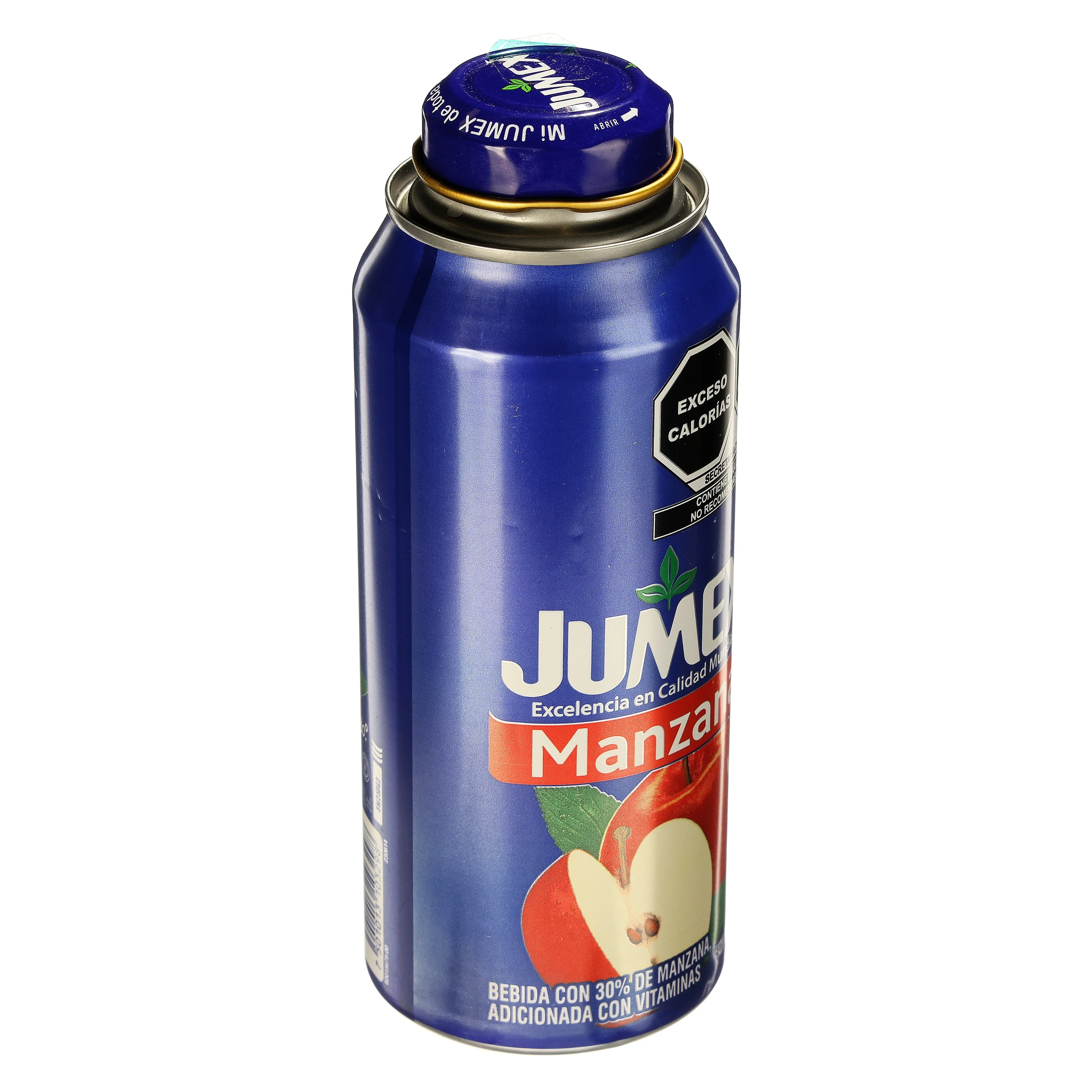 Jumex Lata Botella Manzana 473 Ml - Image 2