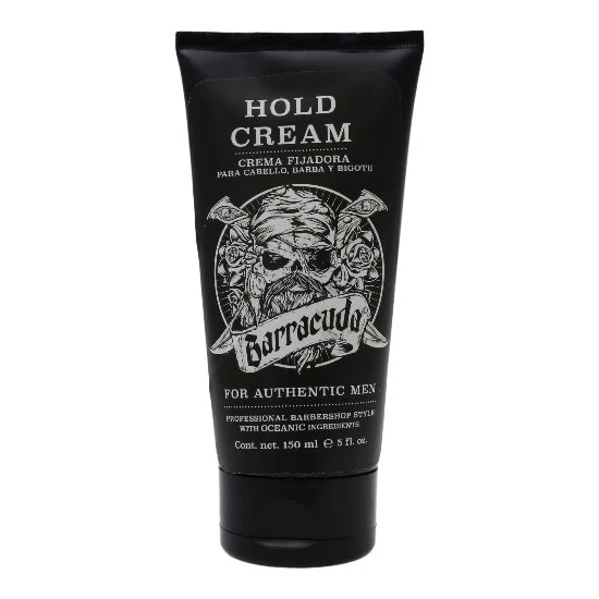 Crema Barracuda Fijadora 150 Ml