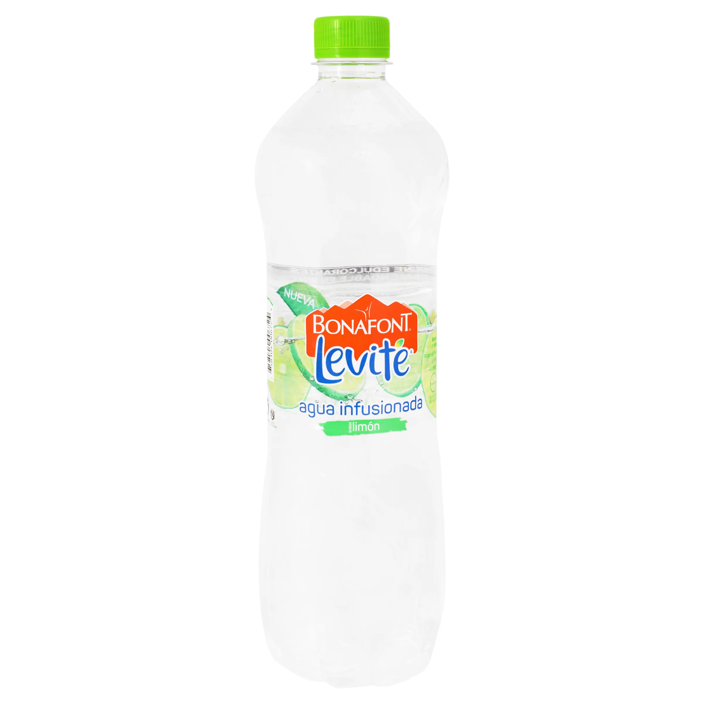 Agua Bonafont Levite Limon 1 Litro