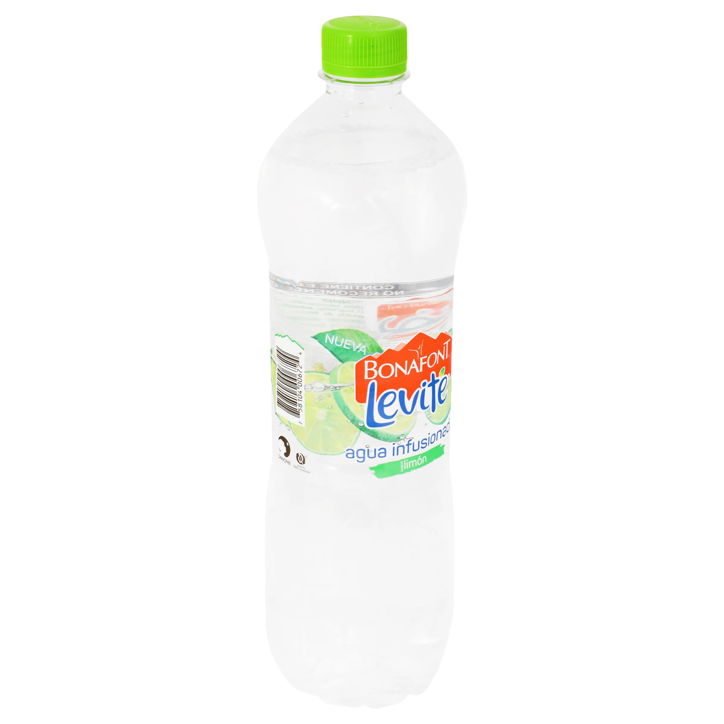 Agua Bonafont Levite Limon 1 Litro - Image 2