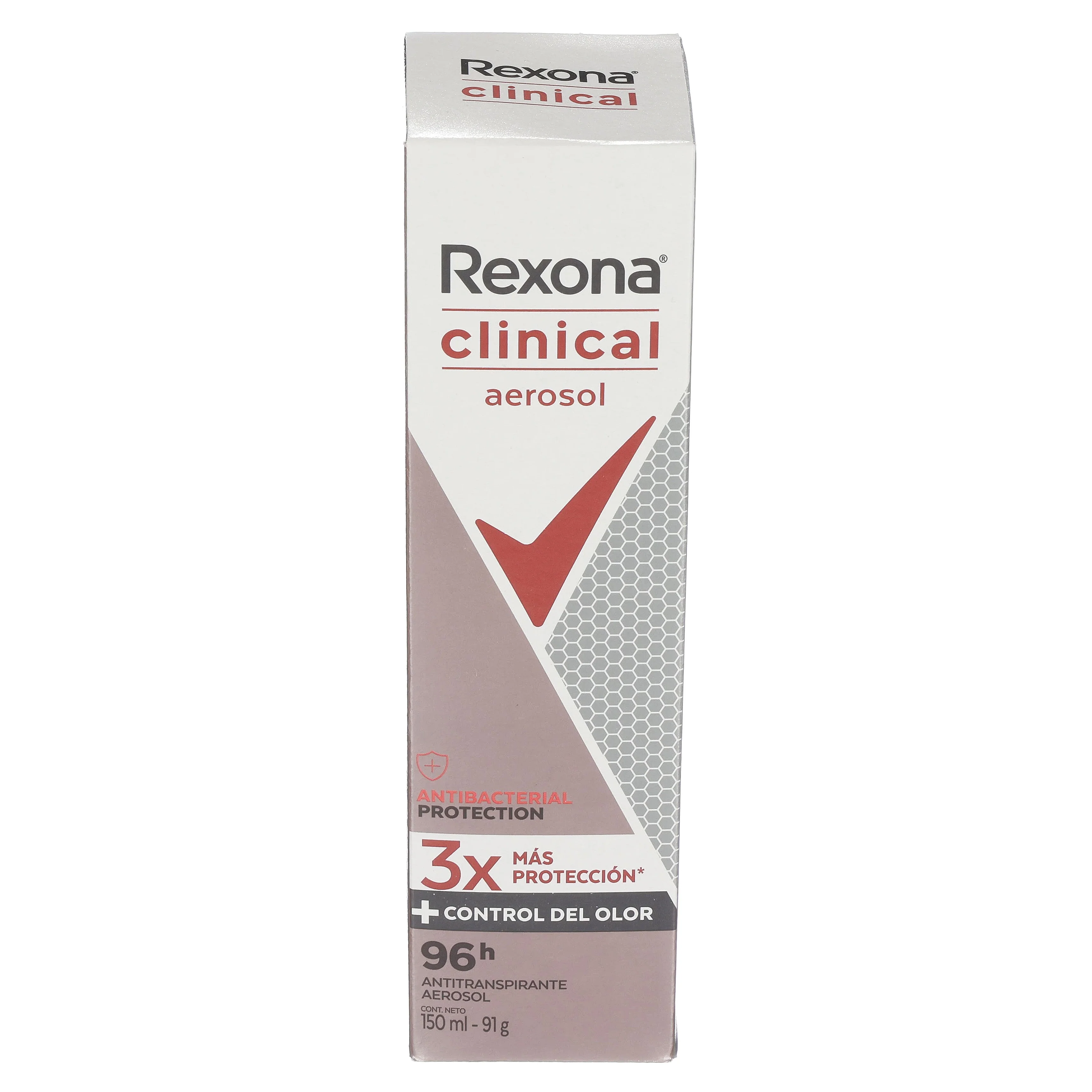 Desodorante Rexona Mujer Clinical Antib Spray 150 Ml - Image 3