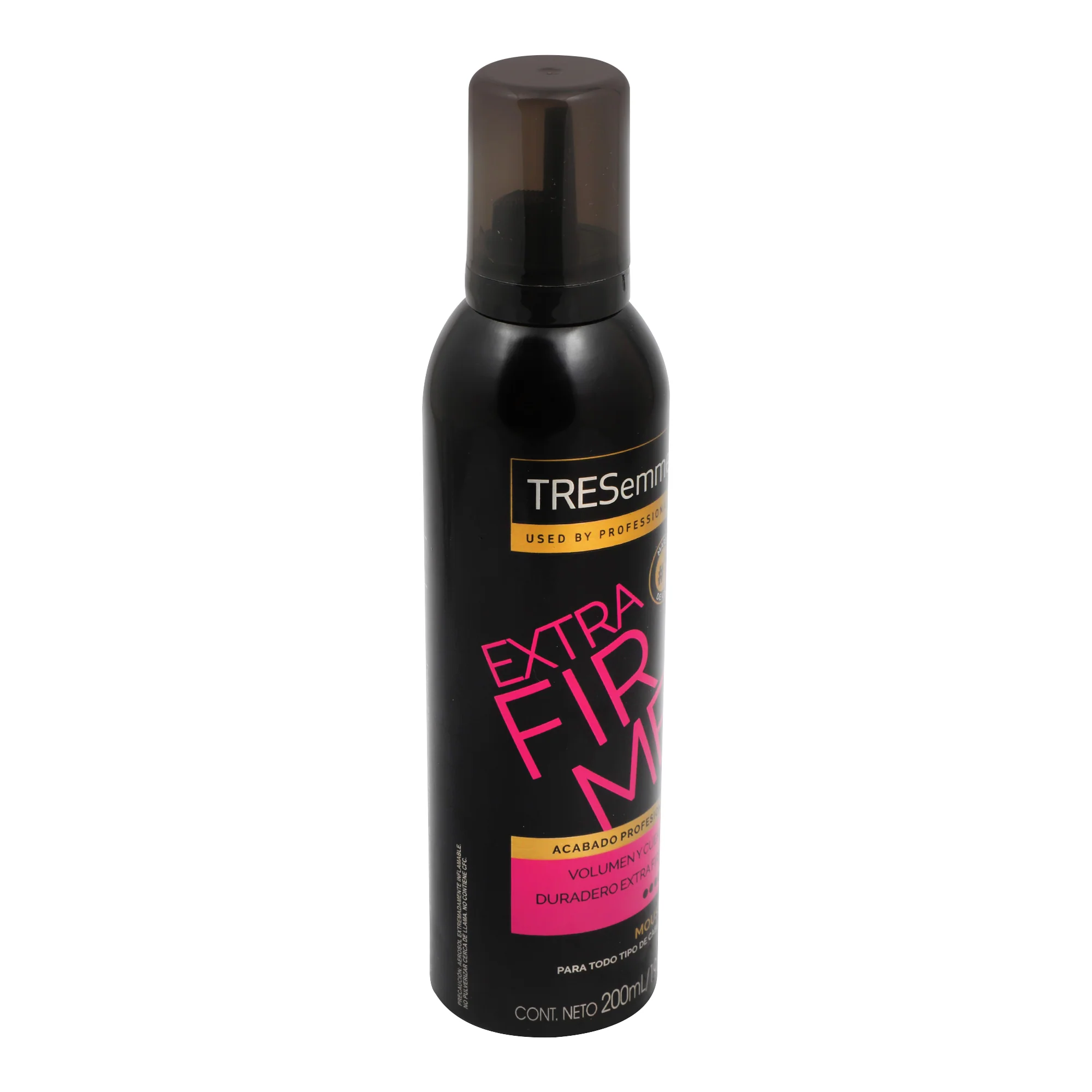 Mousse Tres-M Extra Firme 200 Ml - Image 2
