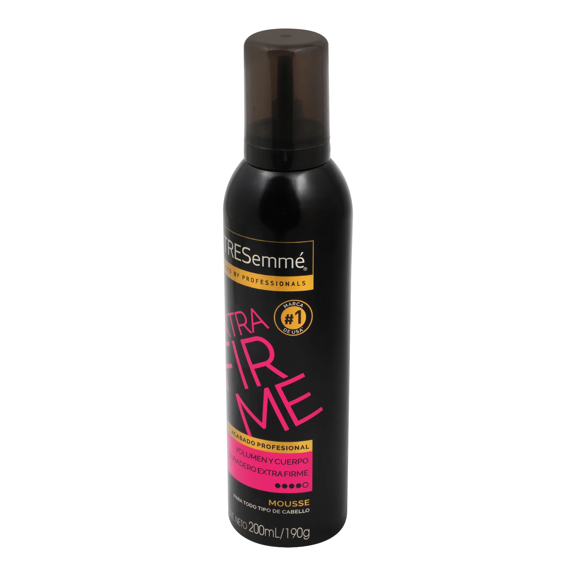 Mousse Tres-M Extra Firme 200 Ml - Image 3