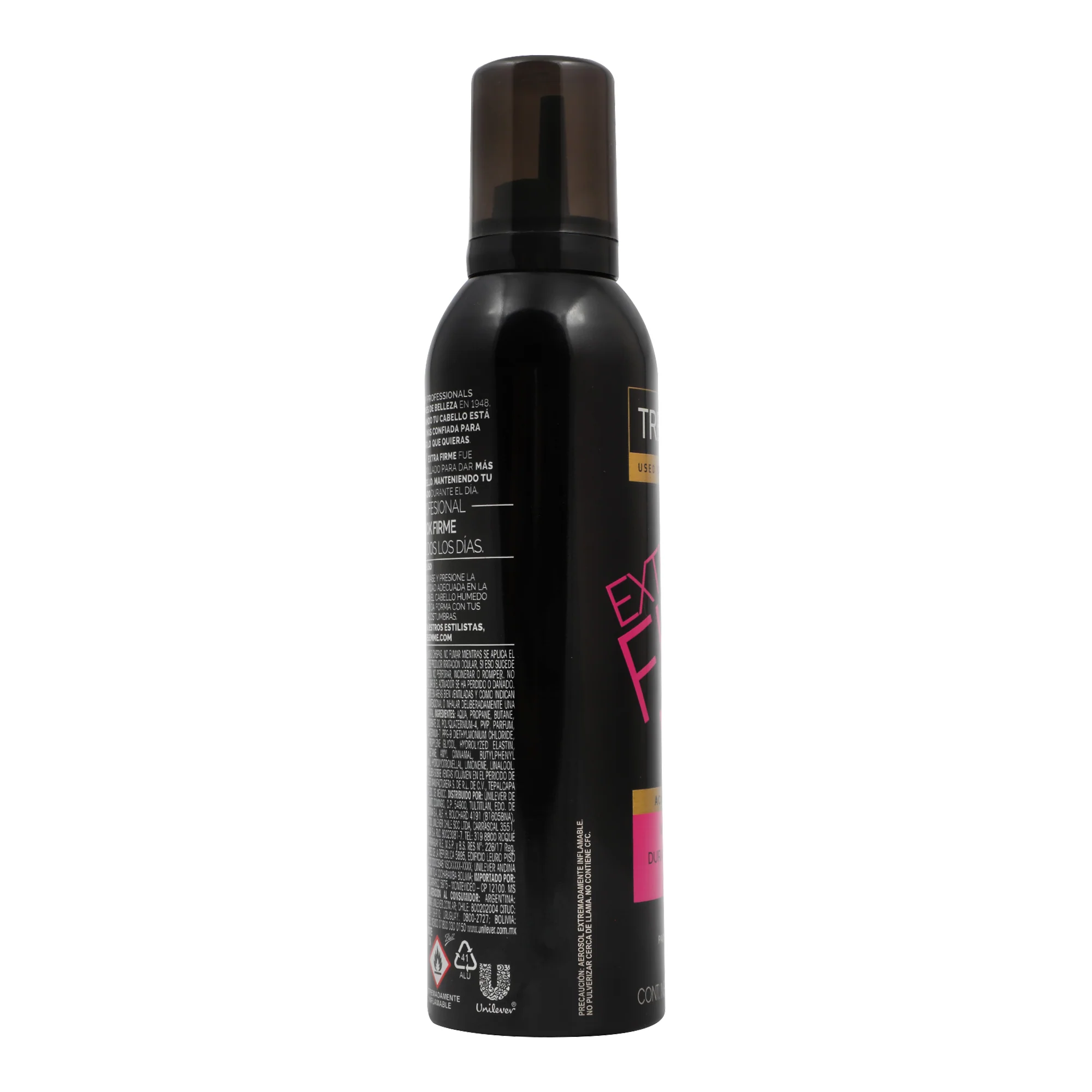 Mousse Tres-M Extra Firme 200 Ml - Image 6