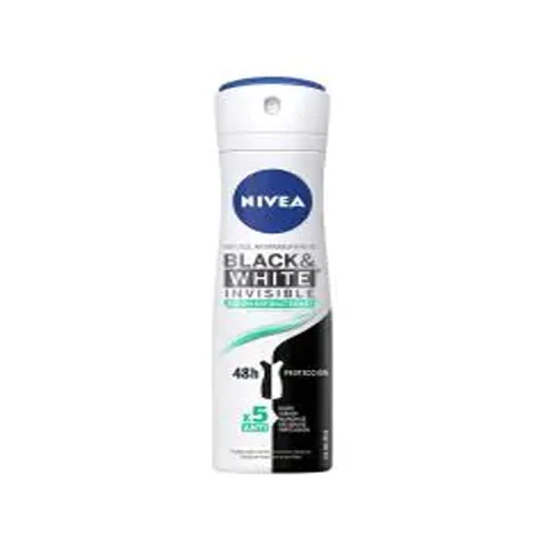 Desodorante Nivea B-W Fresh Spray 150 Ml