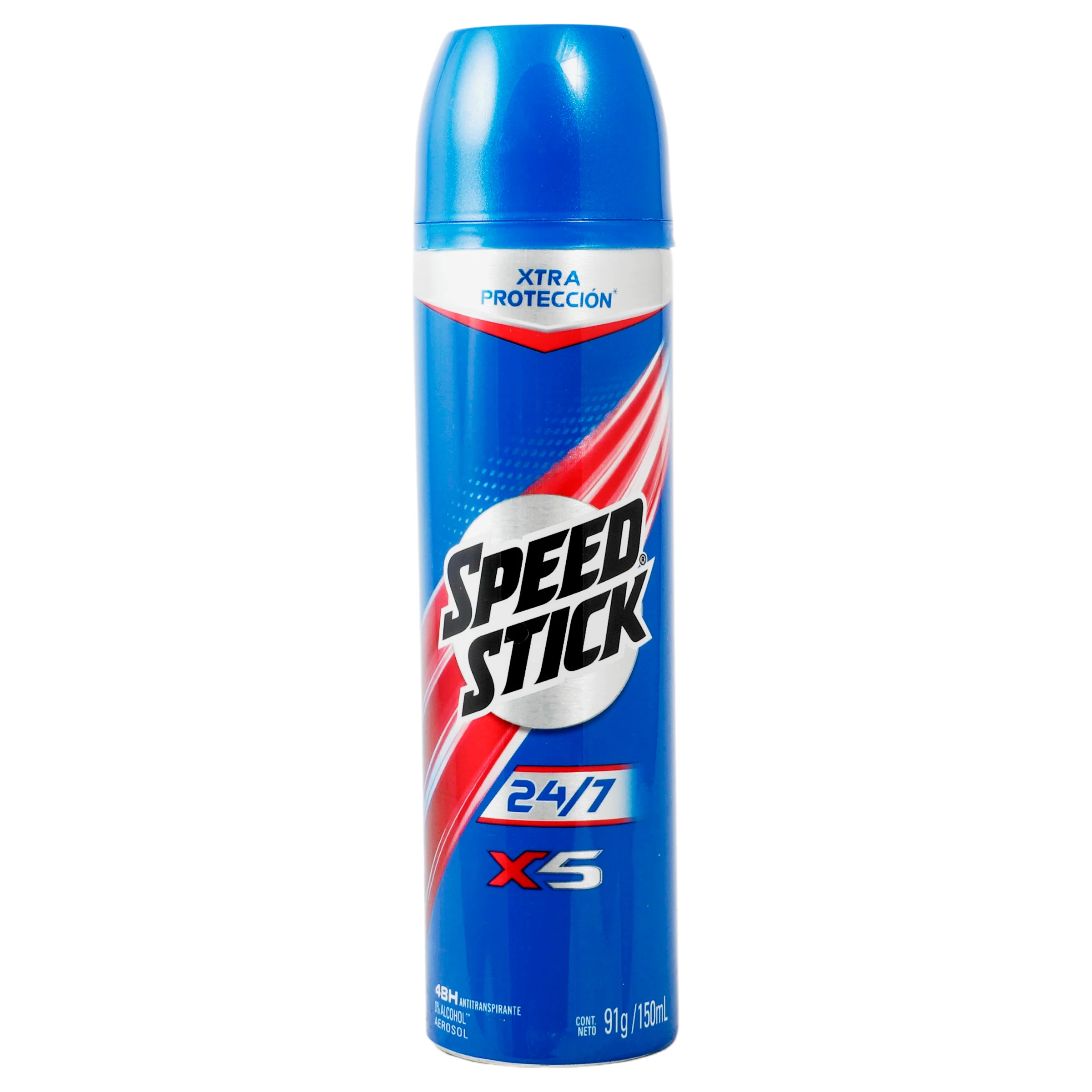 Desodorante Speed S Xtr Pro 24/7 Aeh91 G