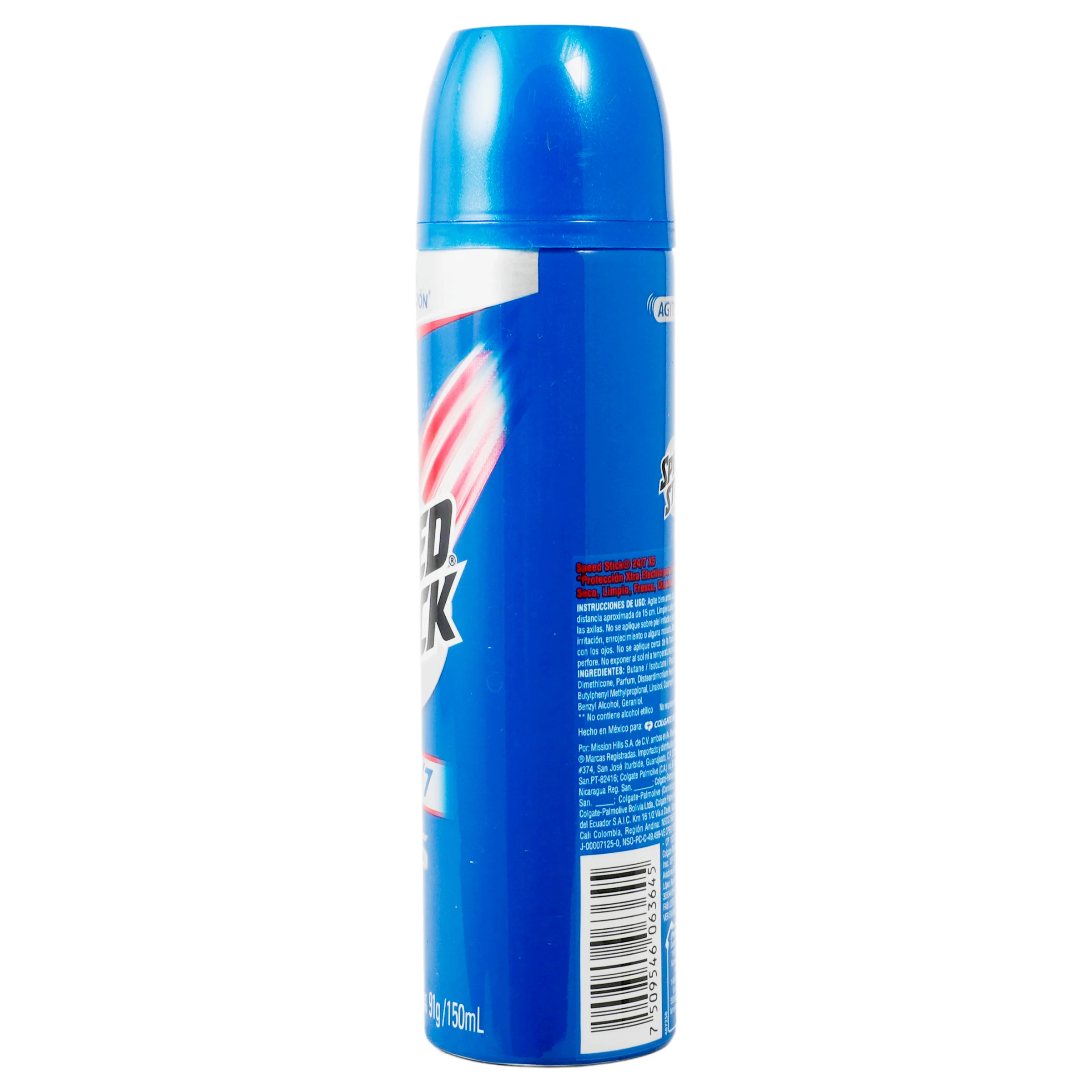 Desodorante Speed S Xtr Pro 24/7 Aeh91 G - Image 4