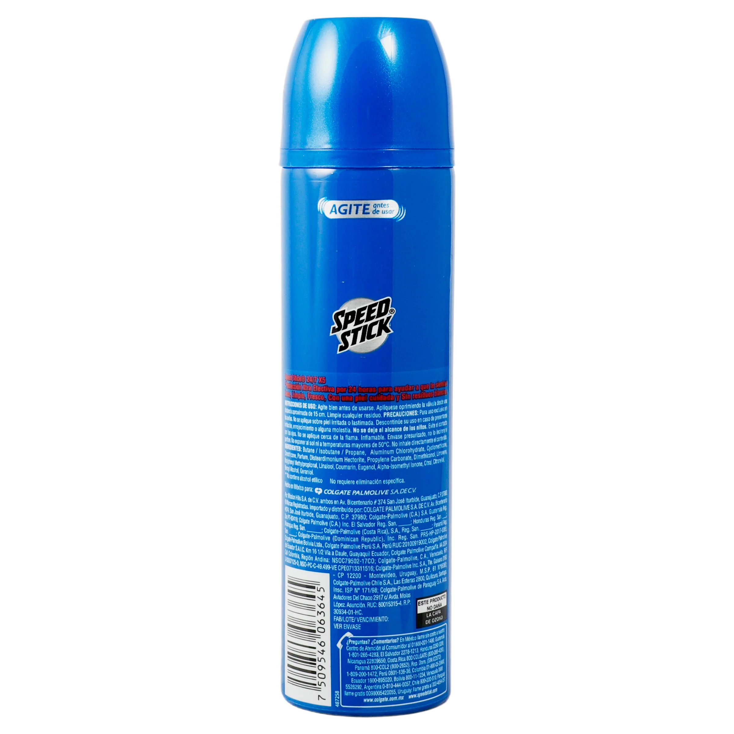 Desodorante Speed S Xtr Pro 24/7 Aeh91 G - Image 5