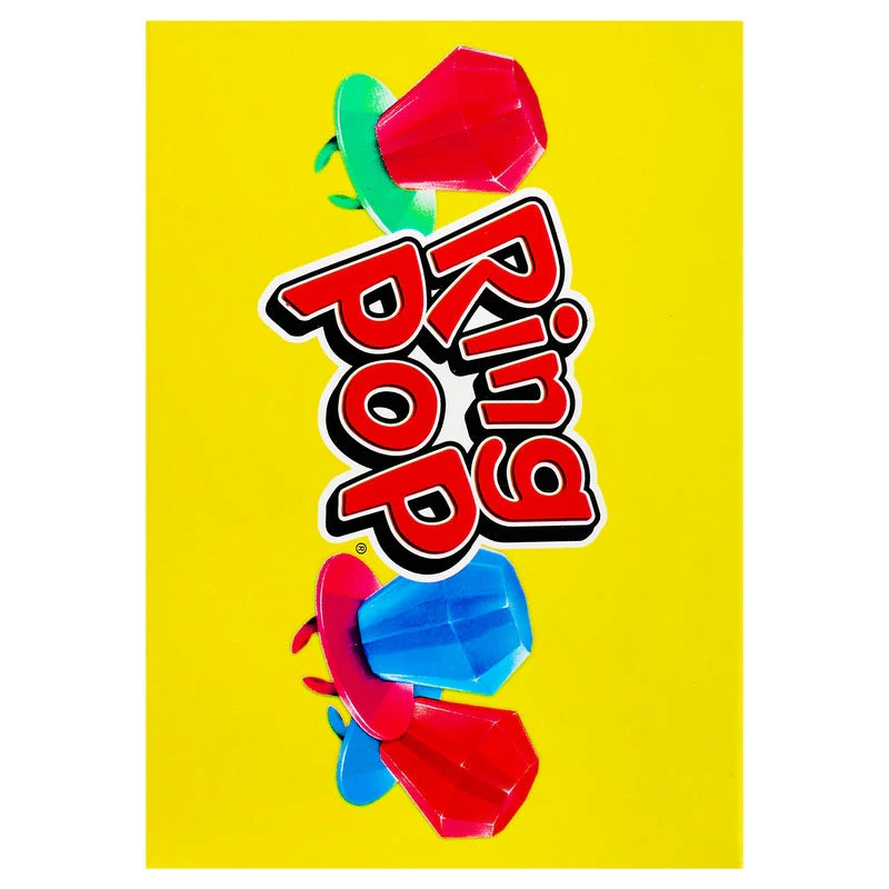 Caja Caramelo Ring Pop Con 12 Piezas 168 G - Image 10