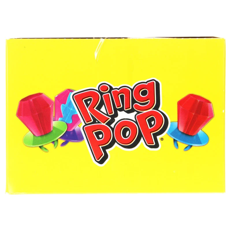 Caja Caramelo Ring Pop Con 12 Piezas 168 G - Image 12