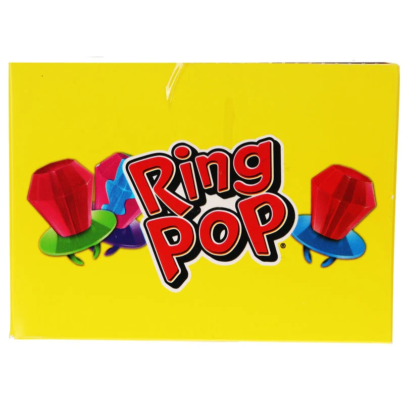 Caja Caramelo Ring Pop Con 12 Piezas 168 G - Image 13