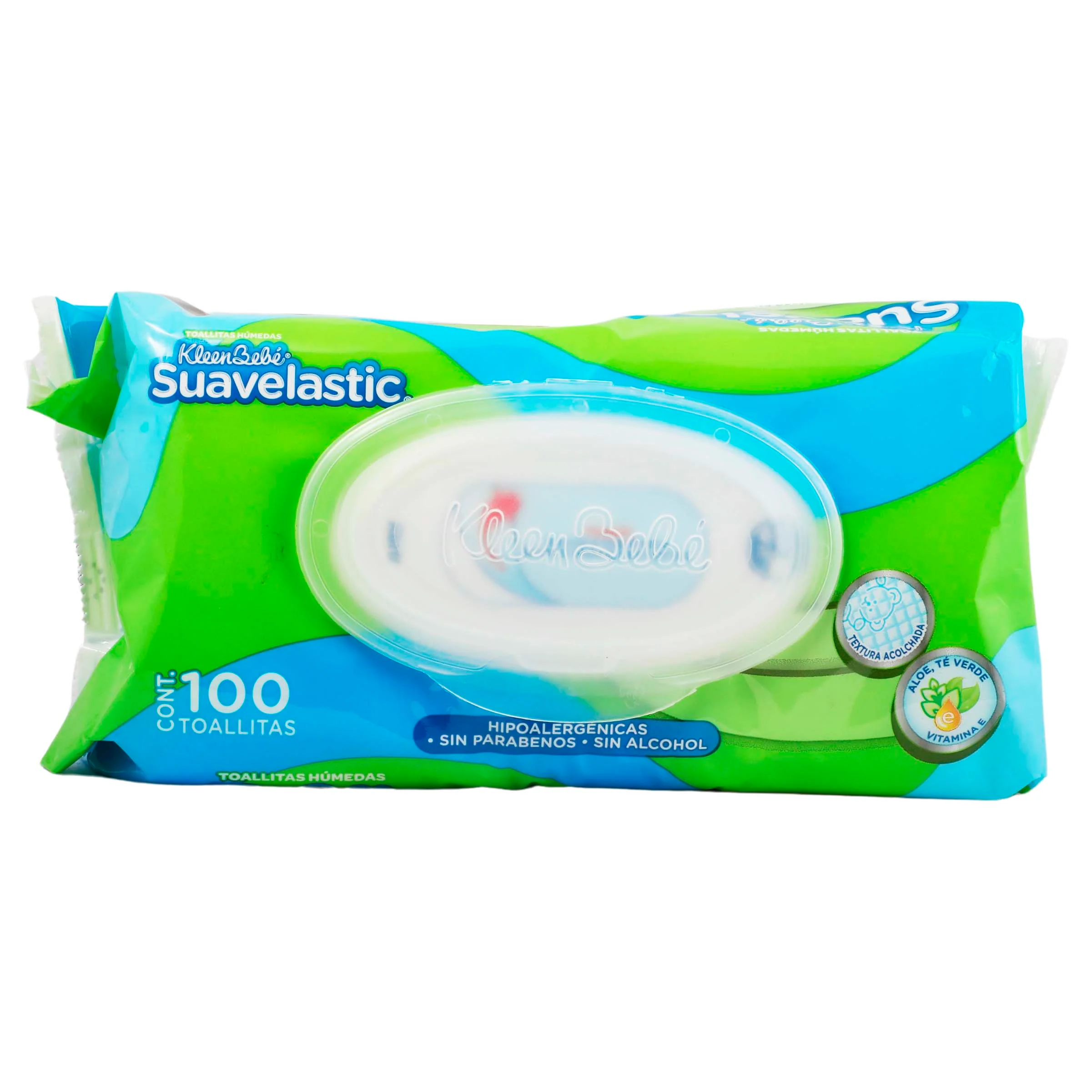 Toallitas Humedas Kbb Suavelastic Con 200 Piezas - Image 3