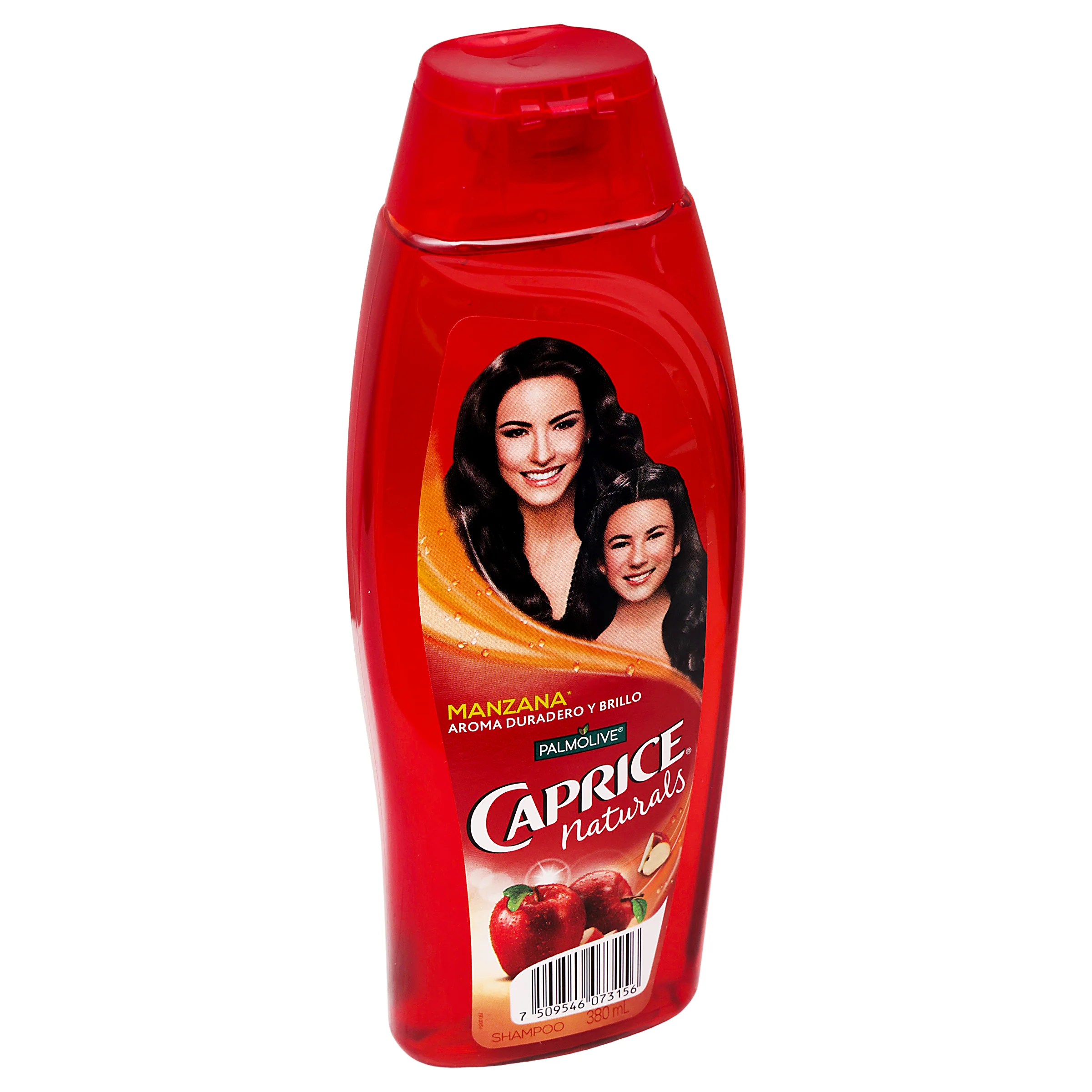 Shampoo Caprice Naturals Manzana 380 Ml - Image 2