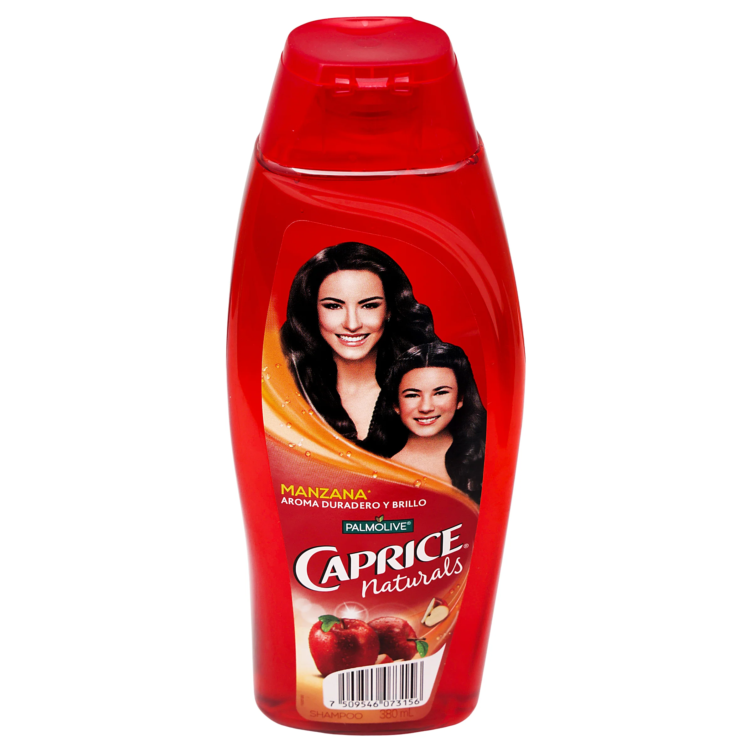 Shampoo Caprice Naturals Manzana 380 Ml - Image 3
