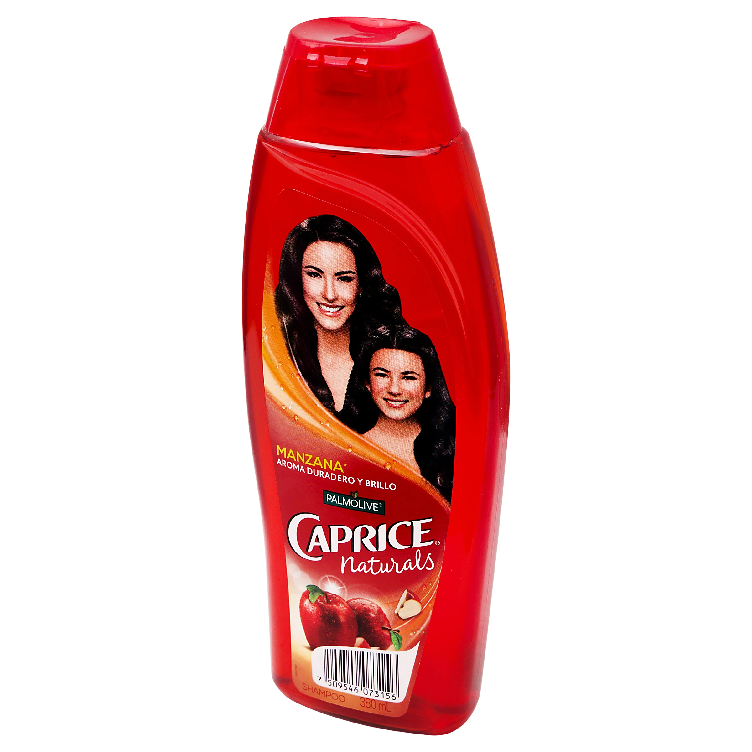 Shampoo Caprice Naturals Manzana 380 Ml - Image 4
