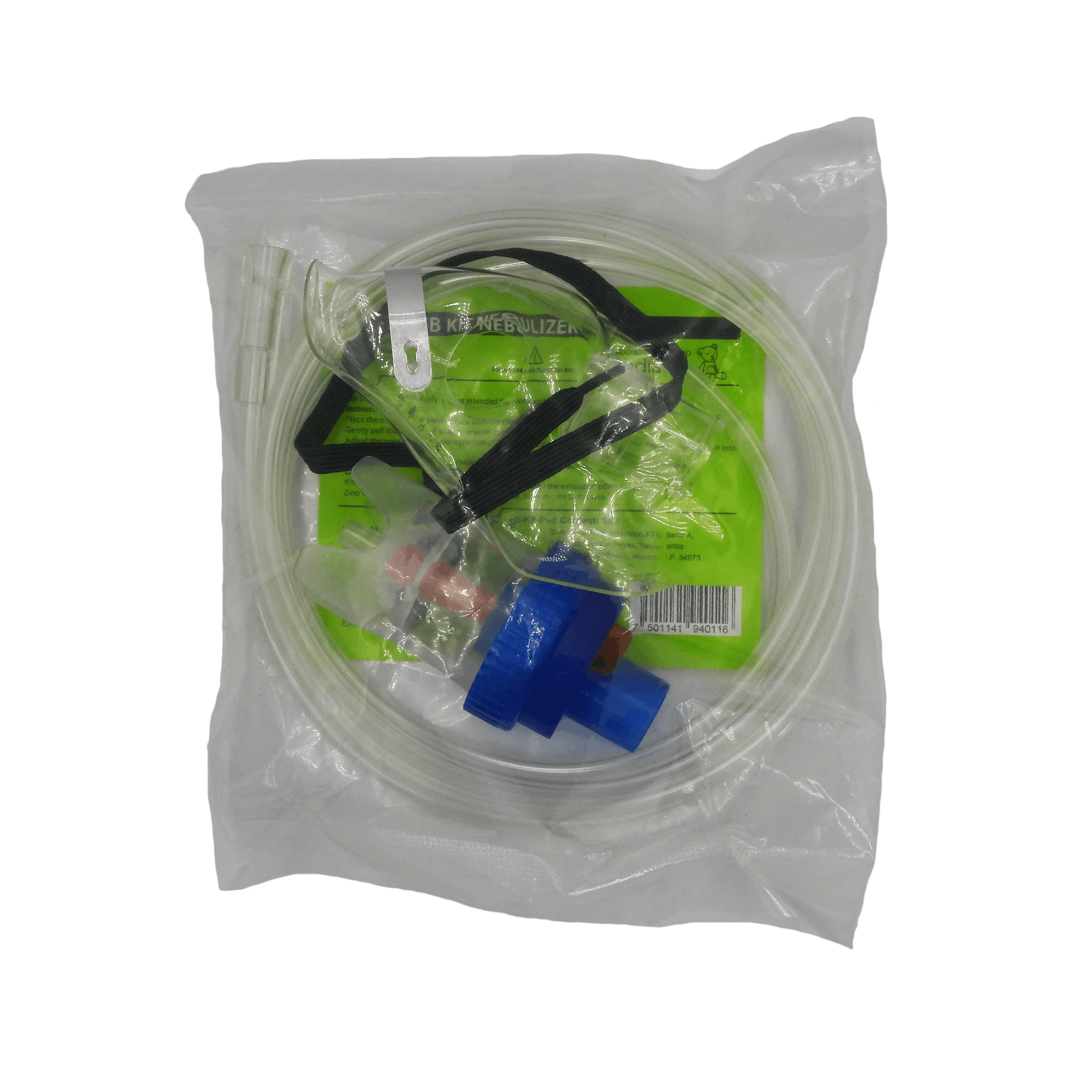 Kit Nebulizador Pediatrico Medineb - Image 2