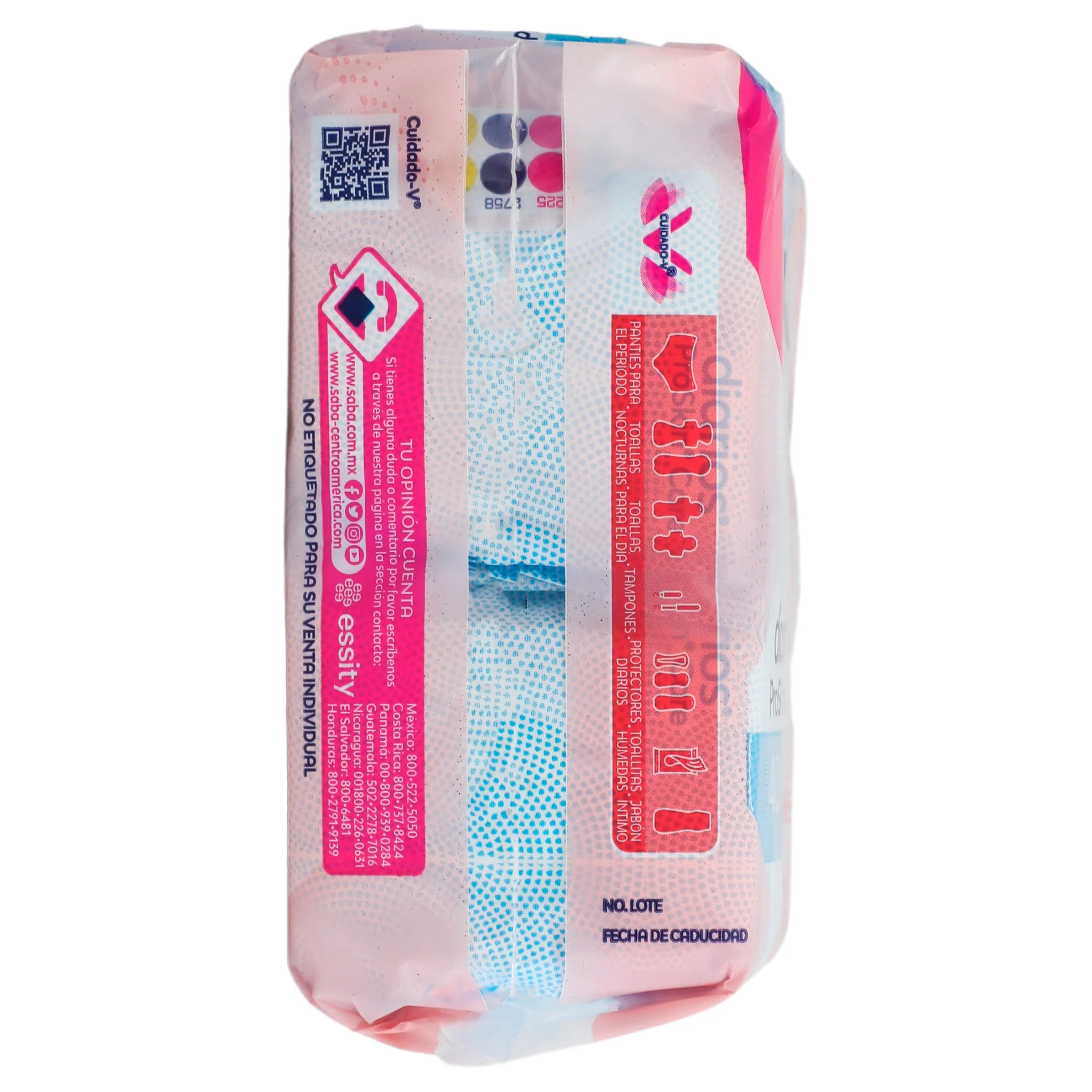 Panty Protectores Saba Diarios Largos Con 40 - Image 8