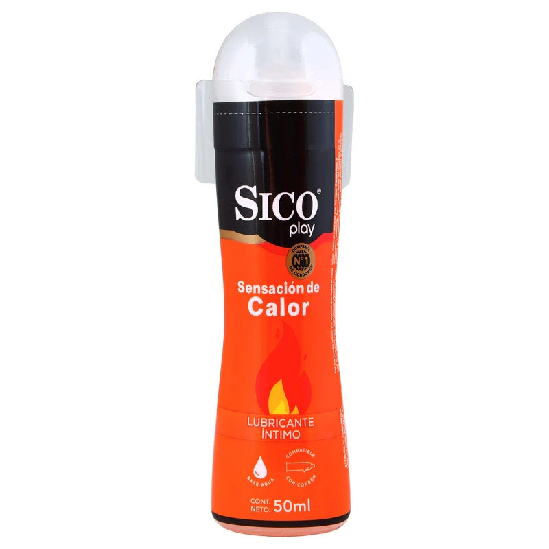 Lubricante Intimo Sensacion Calor Sico 50 Ml - Image 8