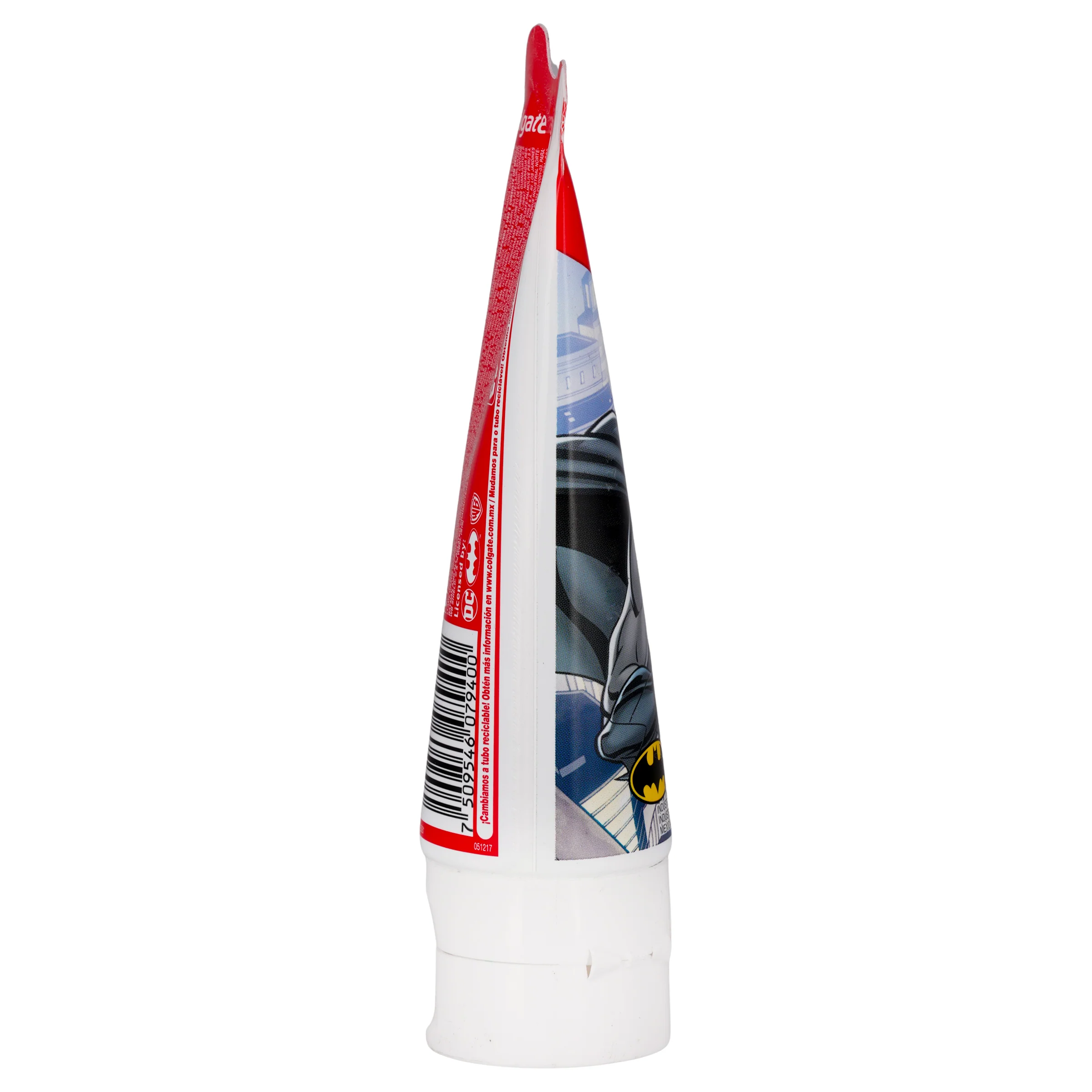 Crema Dental Colgate Smile Batman Gel 75 Ml - Image 12