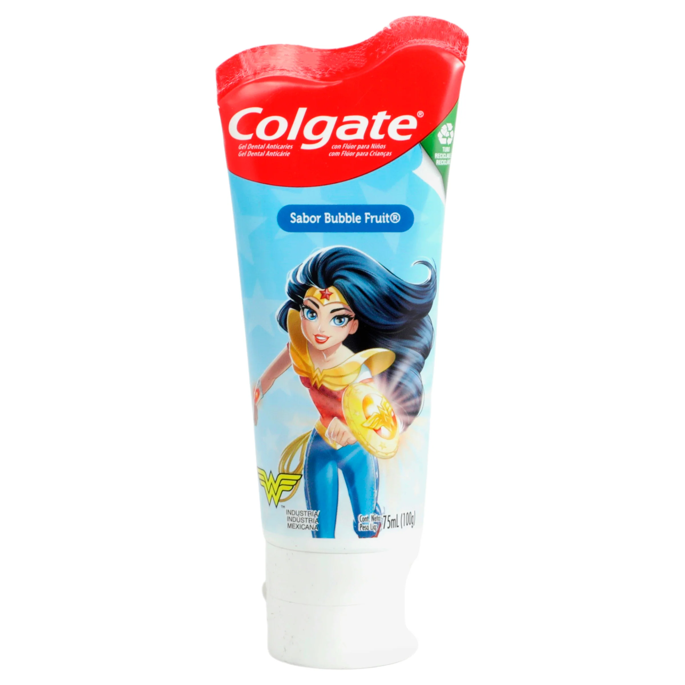 Crema Dental Colgate Smile Batman Gel 75 Ml - Image 2