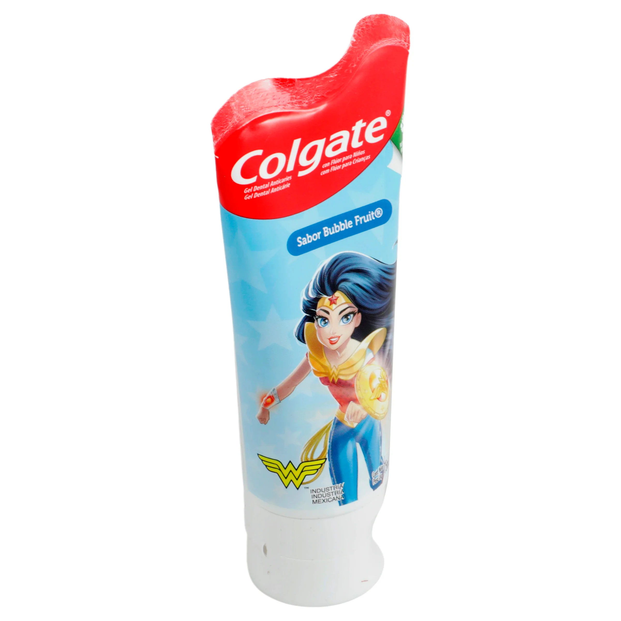 Crema Dental Colgate Smile Batman Gel 75 Ml - Image 3
