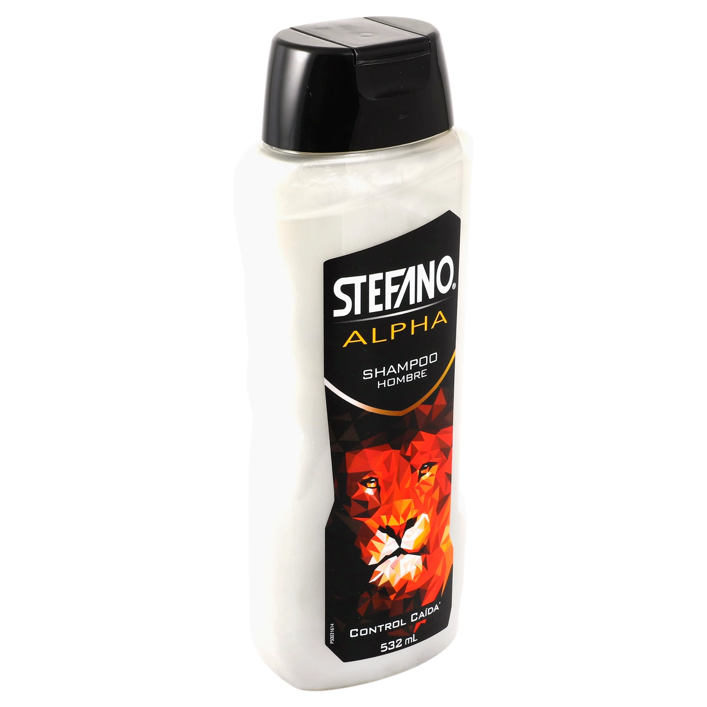 Shampoo Stefano Alpha Ctrl Caida 532 Ml - Image 2