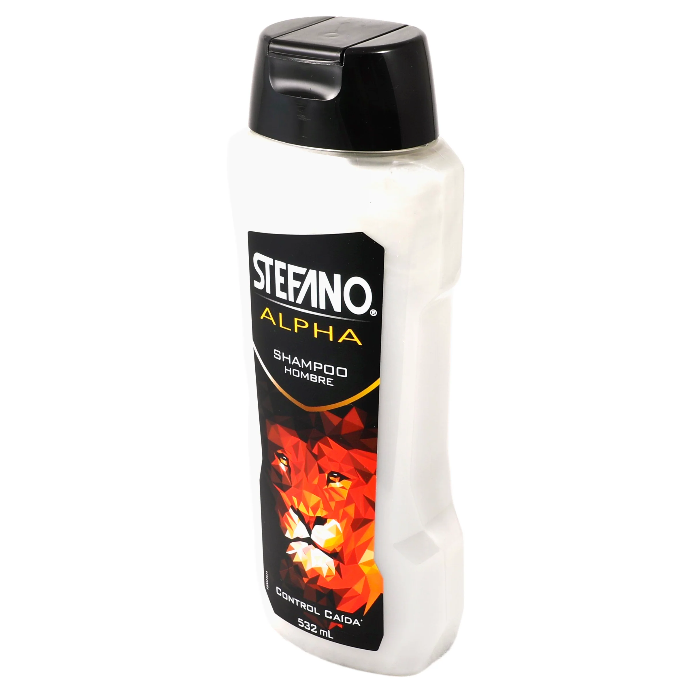 Shampoo Stefano Alpha Ctrl Caida 532 Ml - Image 3