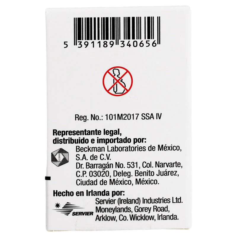 Triplixam 10 Mg/ 2.5 Mg/10 Mg Con 30 Comprimidos - Image 4