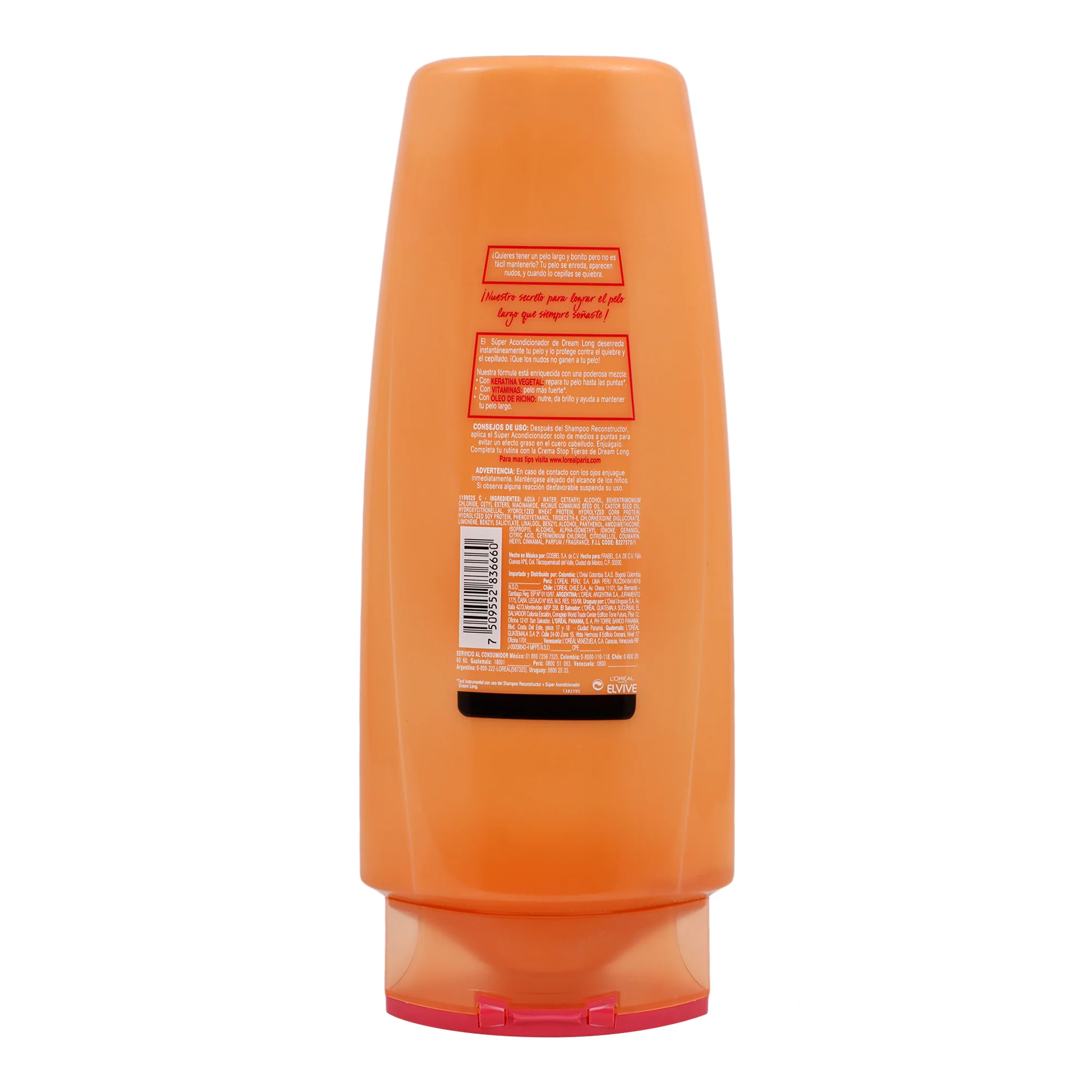 Acondicionador Elvive Dream Long 680 Ml - Image 4